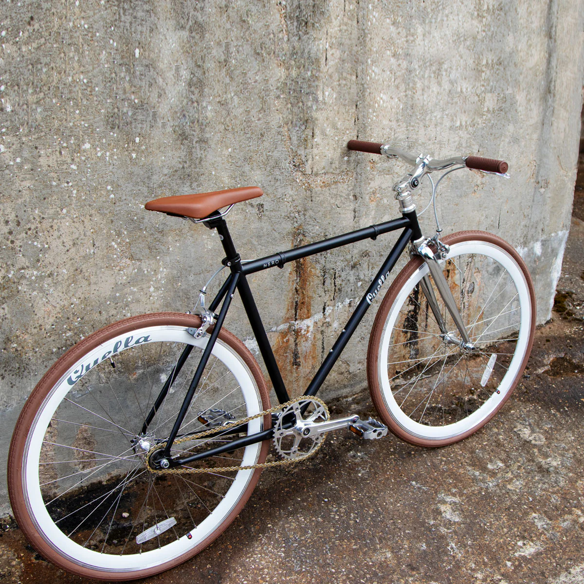 51cm 'Midnight Chrome-One-Off- Single Speed - (BHQ0073) - Image 3