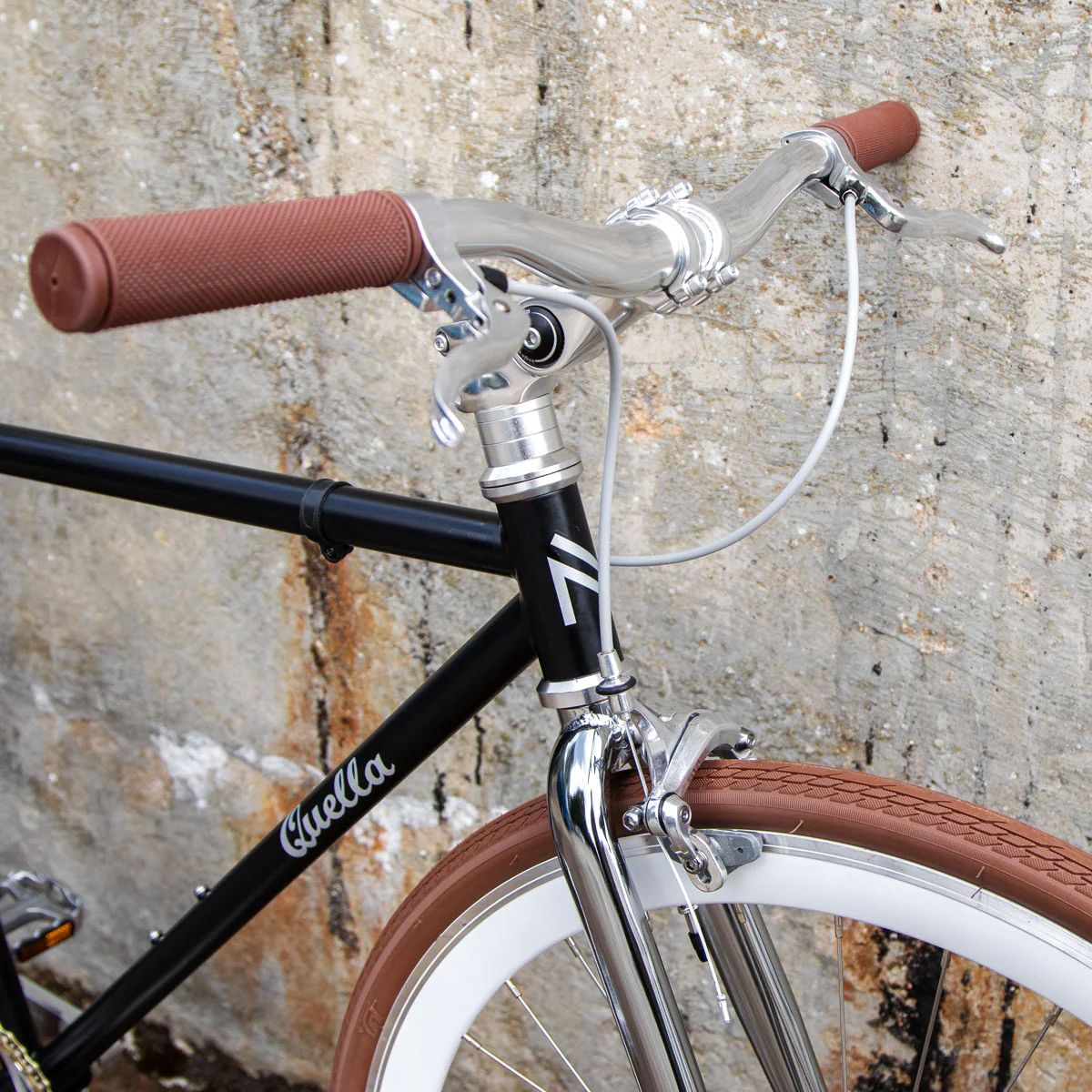 51cm 'Midnight Chrome-One-Off- Single Speed - (BHQ0073) - Image 6