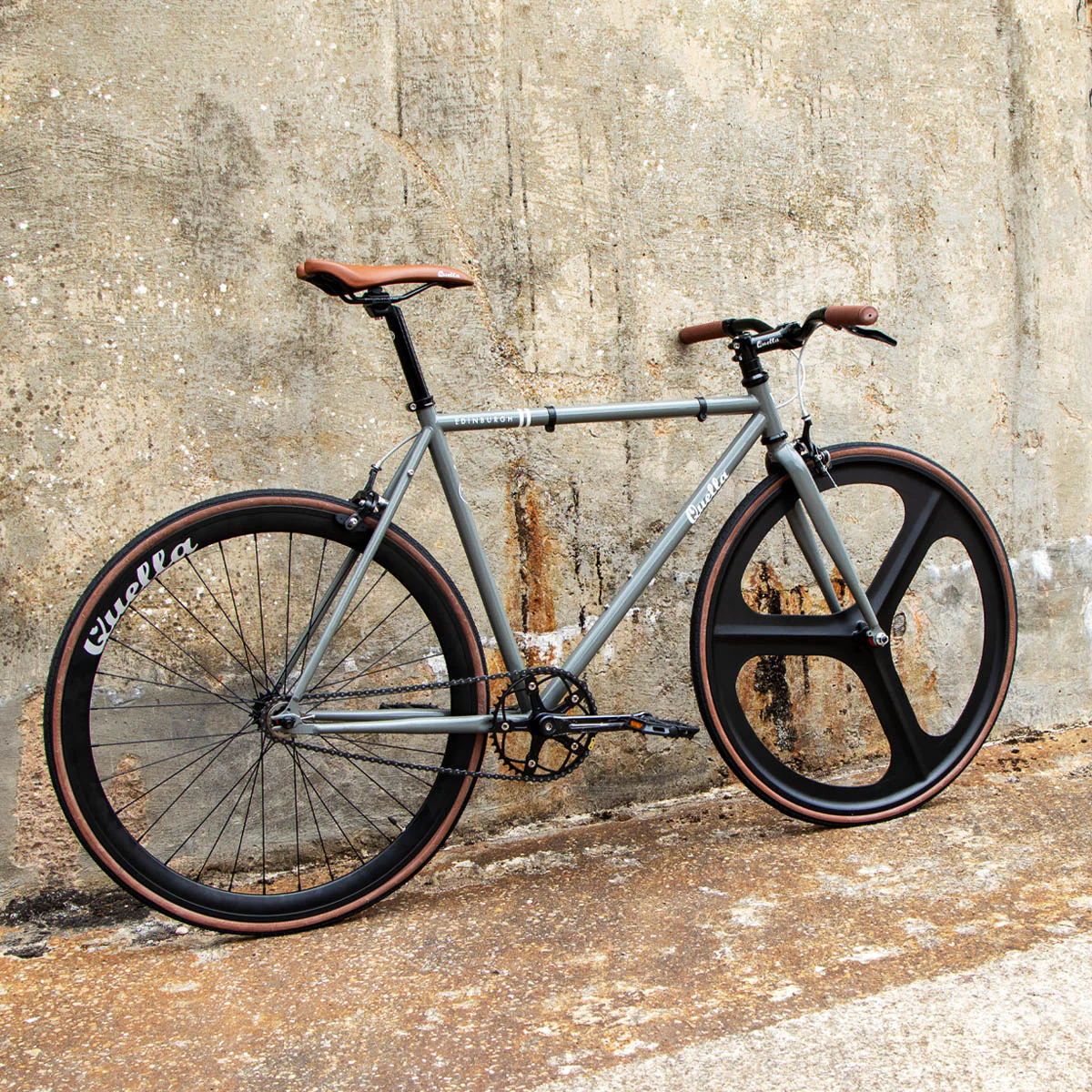 Varsity Edinburgh MK2 54 cm Single-Speed Bike (BHQ0070) - Image 3