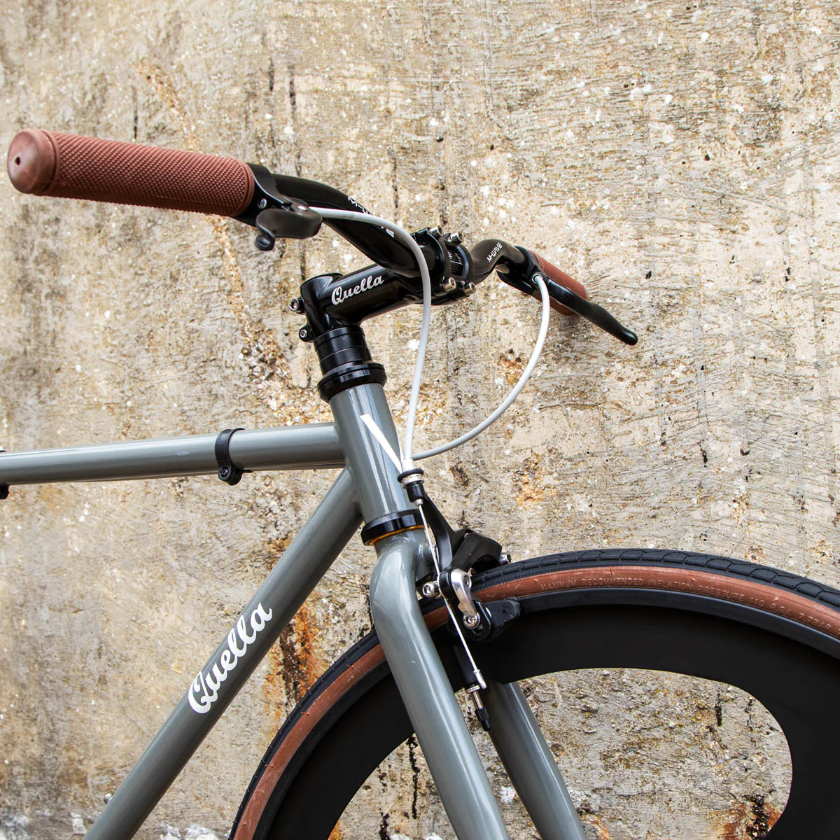 Varsity Edinburgh MK2 54 cm Single-Speed Bike (BHQ0070) - Image 4