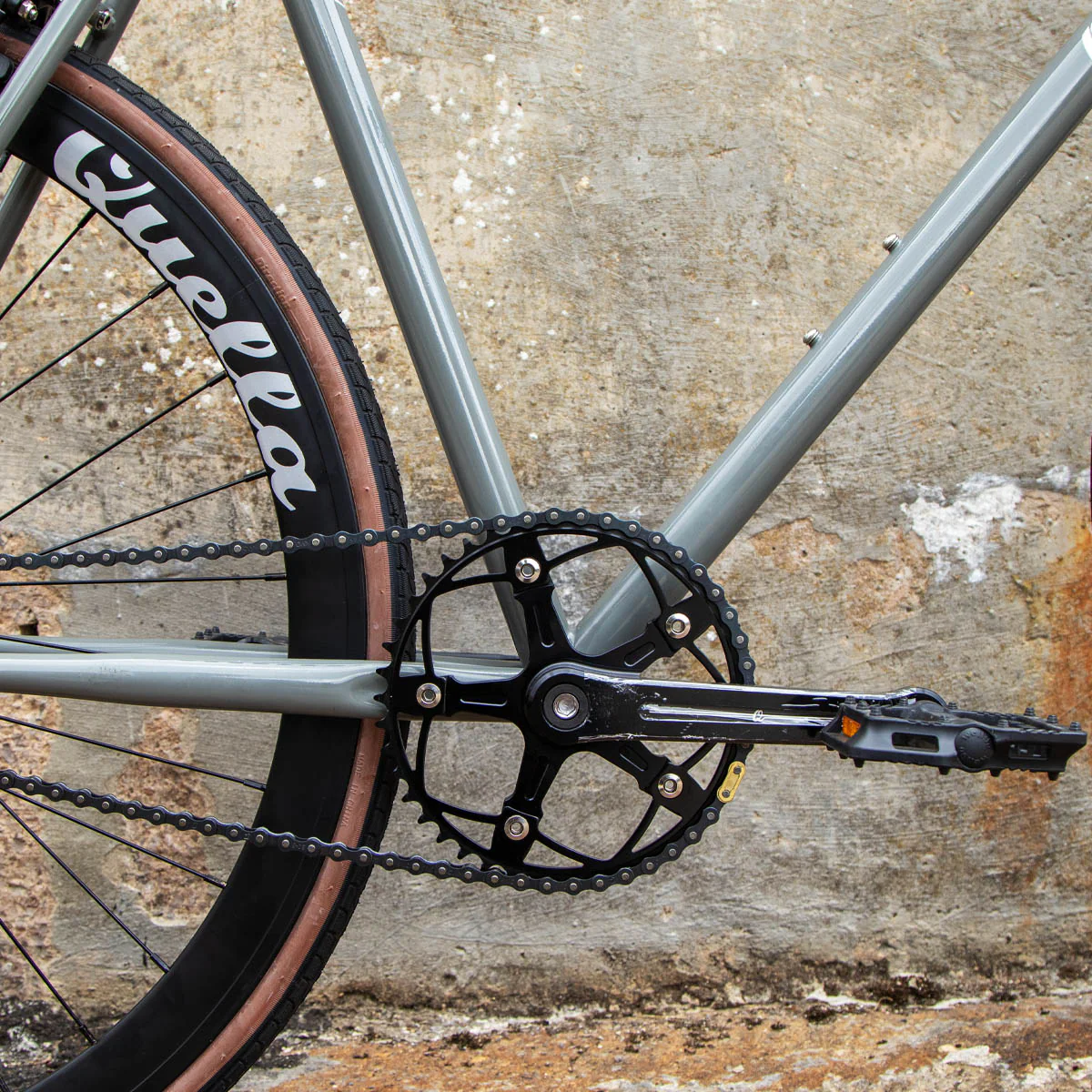 Varsity Edinburgh MK2 54 cm Single-Speed Bike (BHQ0070) - Image 5