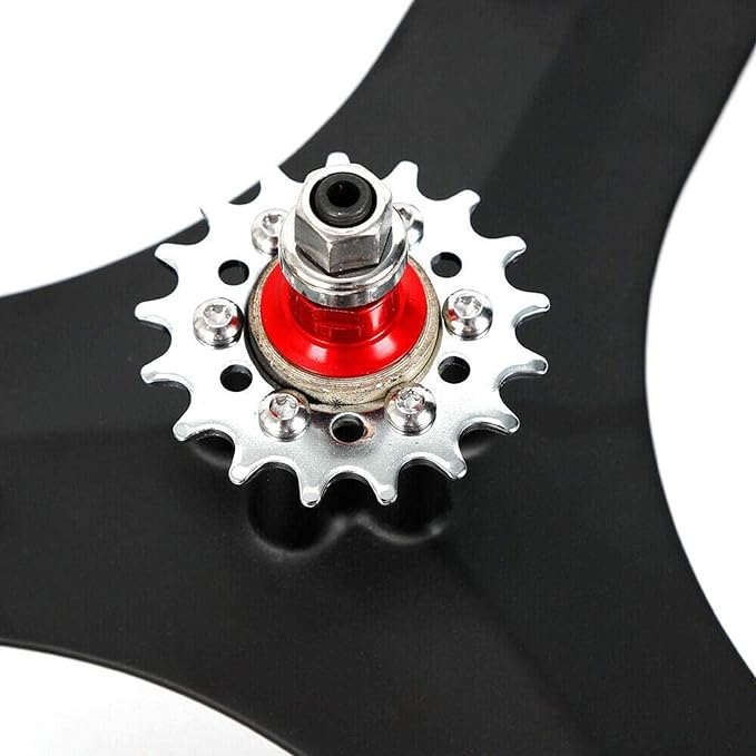 Bicycle Wheelset - Stealth/Stealth - 25 Black - Image 3