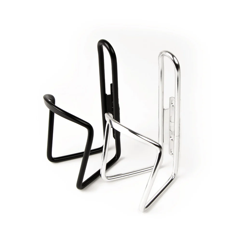 Quella Bottle Cage - Silver or Black - Image 3