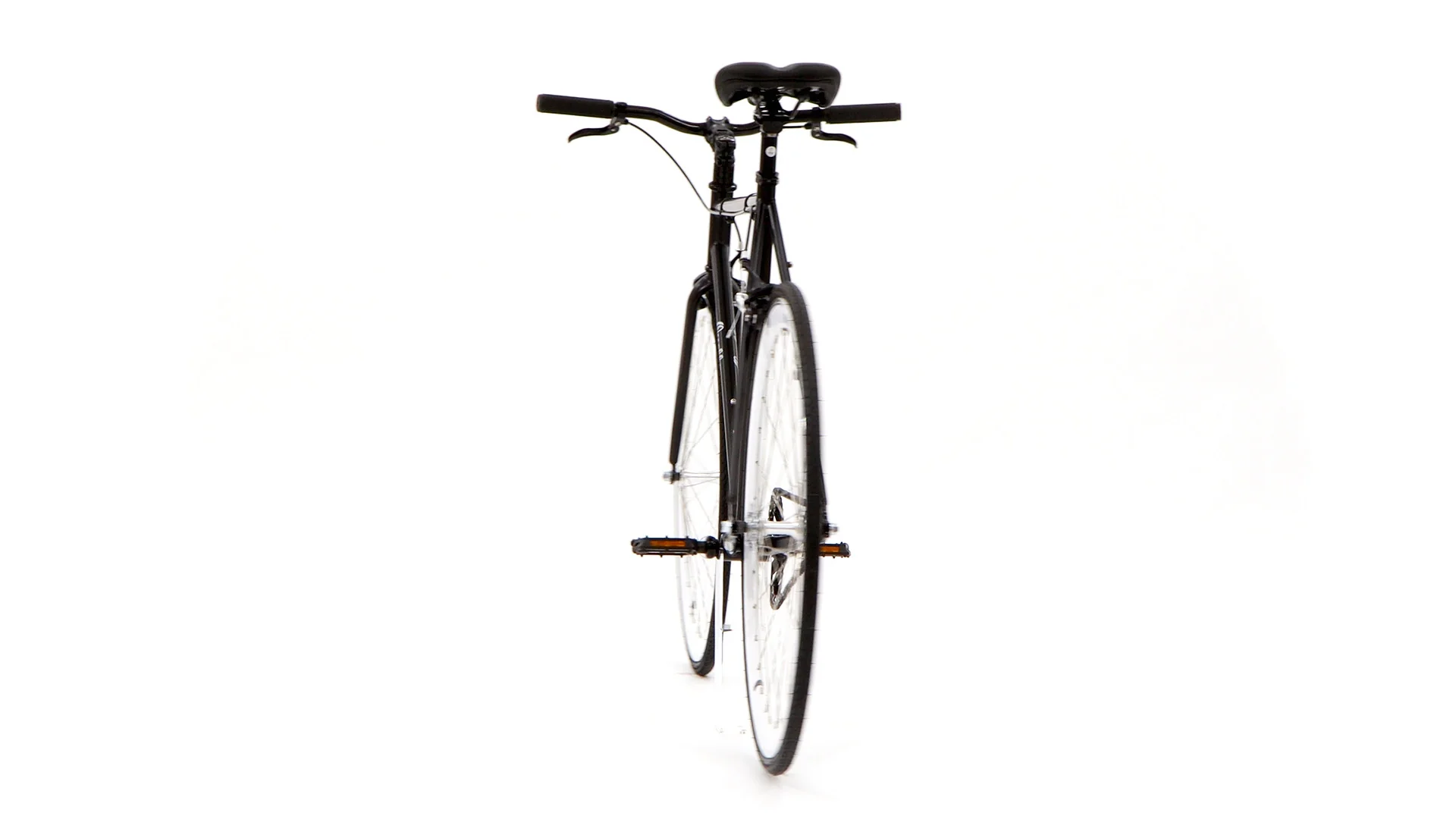 Nero Classic Single-Speed Bicycle - White - Image 28