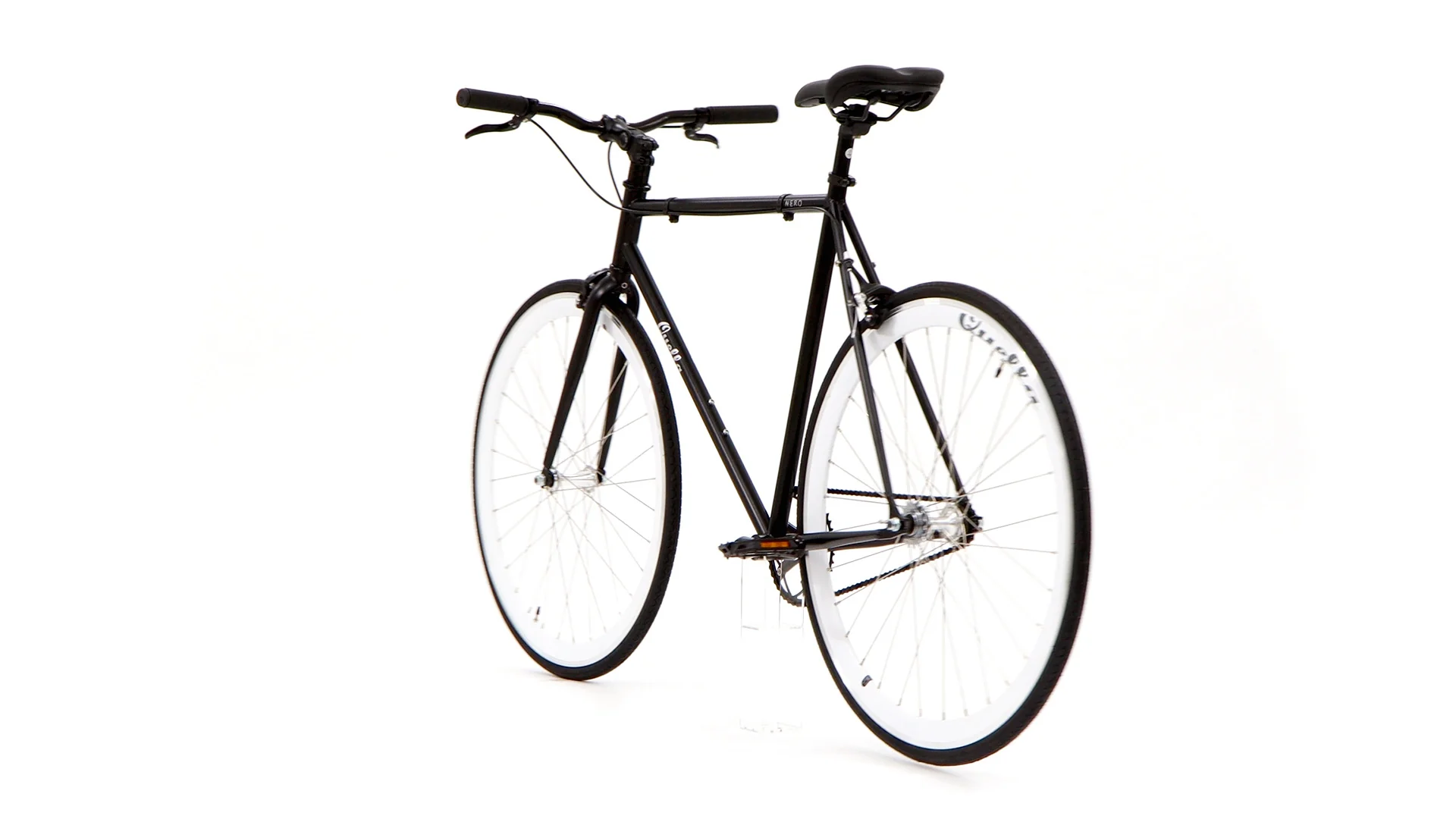 Nero Classic Single-Speed Bicycle - White - Image 33