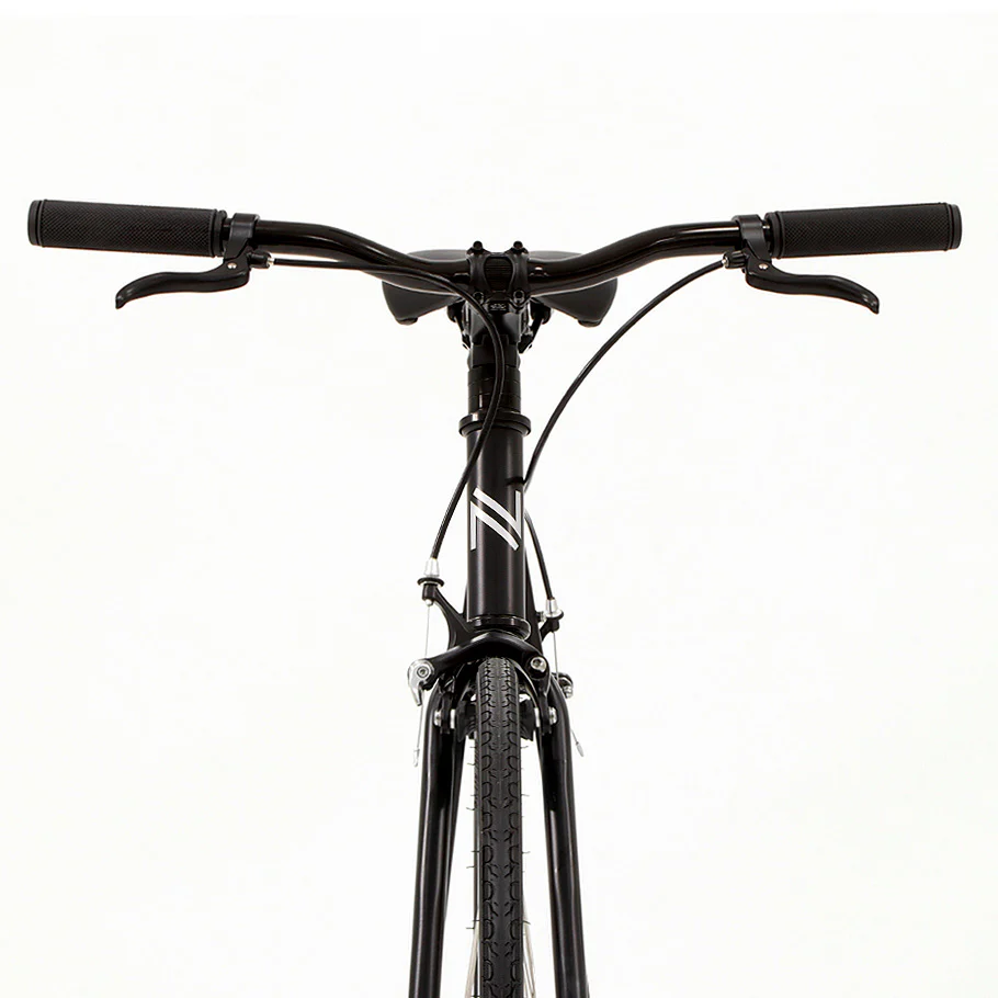 Nero Classic Single-Speed Bicycle - White - Image 5