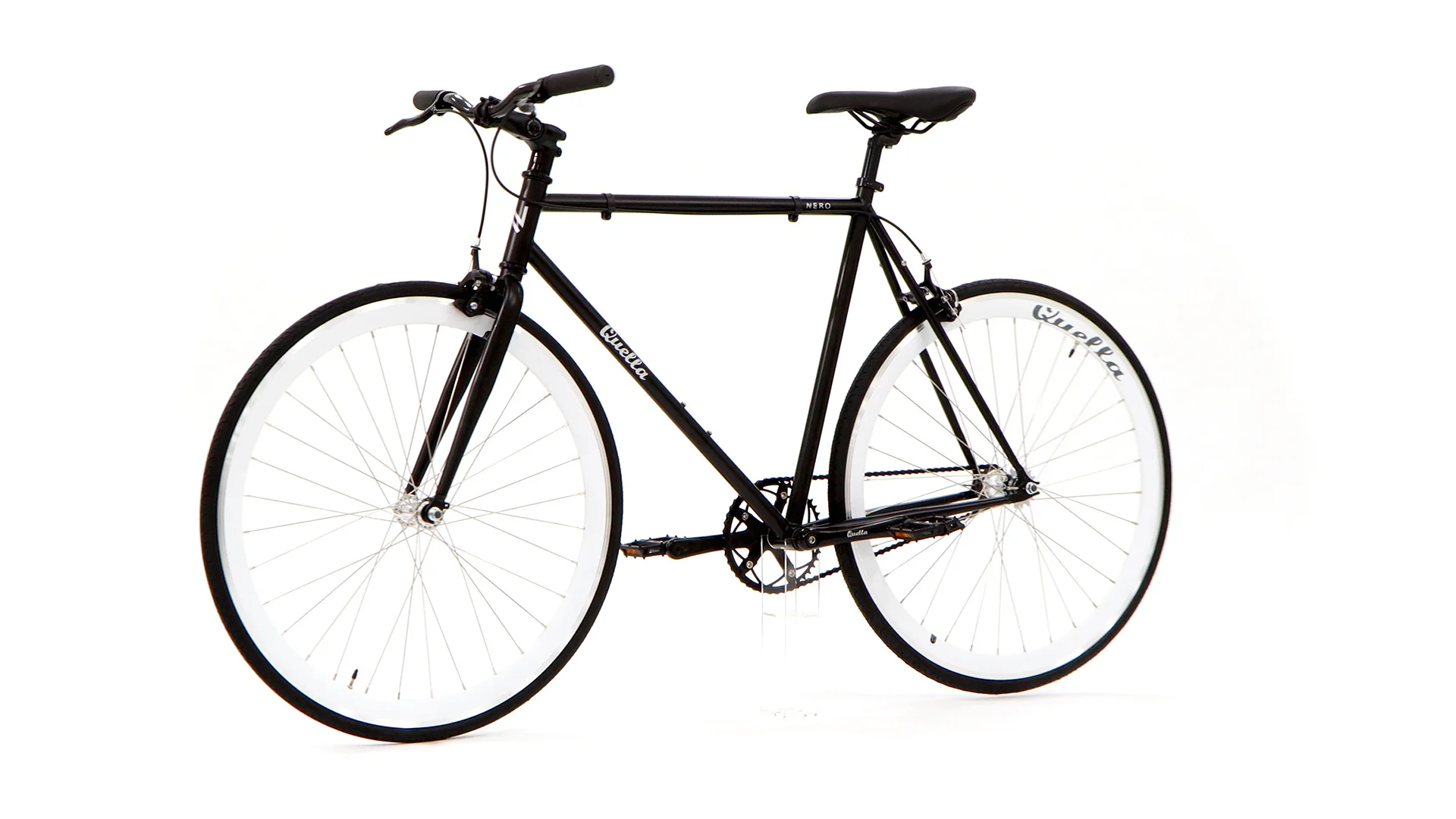Nero Classic Single-Speed Bicycle - White - Image 50