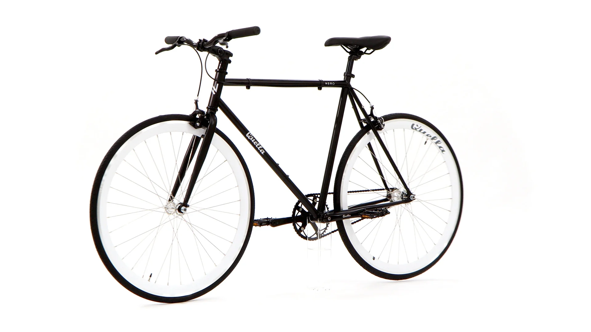 Nero Classic Single-Speed Bicycle - White - Image 51