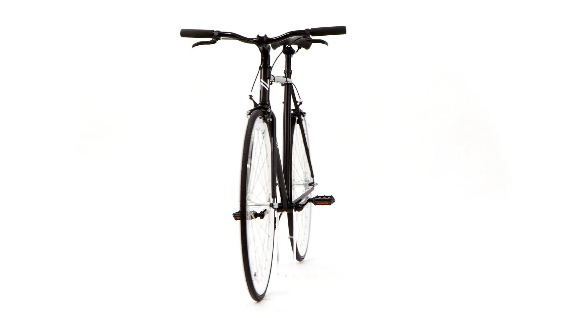 Nero Classic Single-Speed Bicycle - White - Image 60