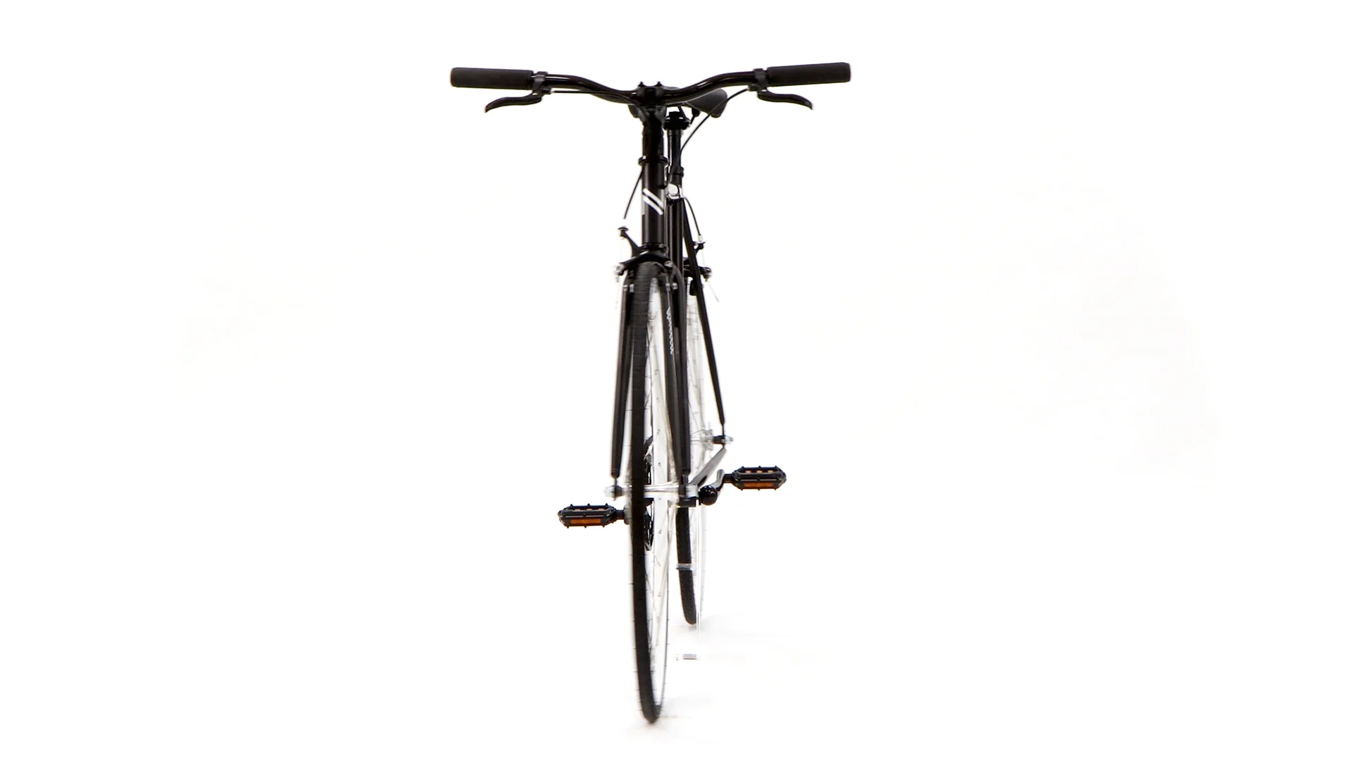 Nero Classic Single-Speed Bicycle - White - Image 61