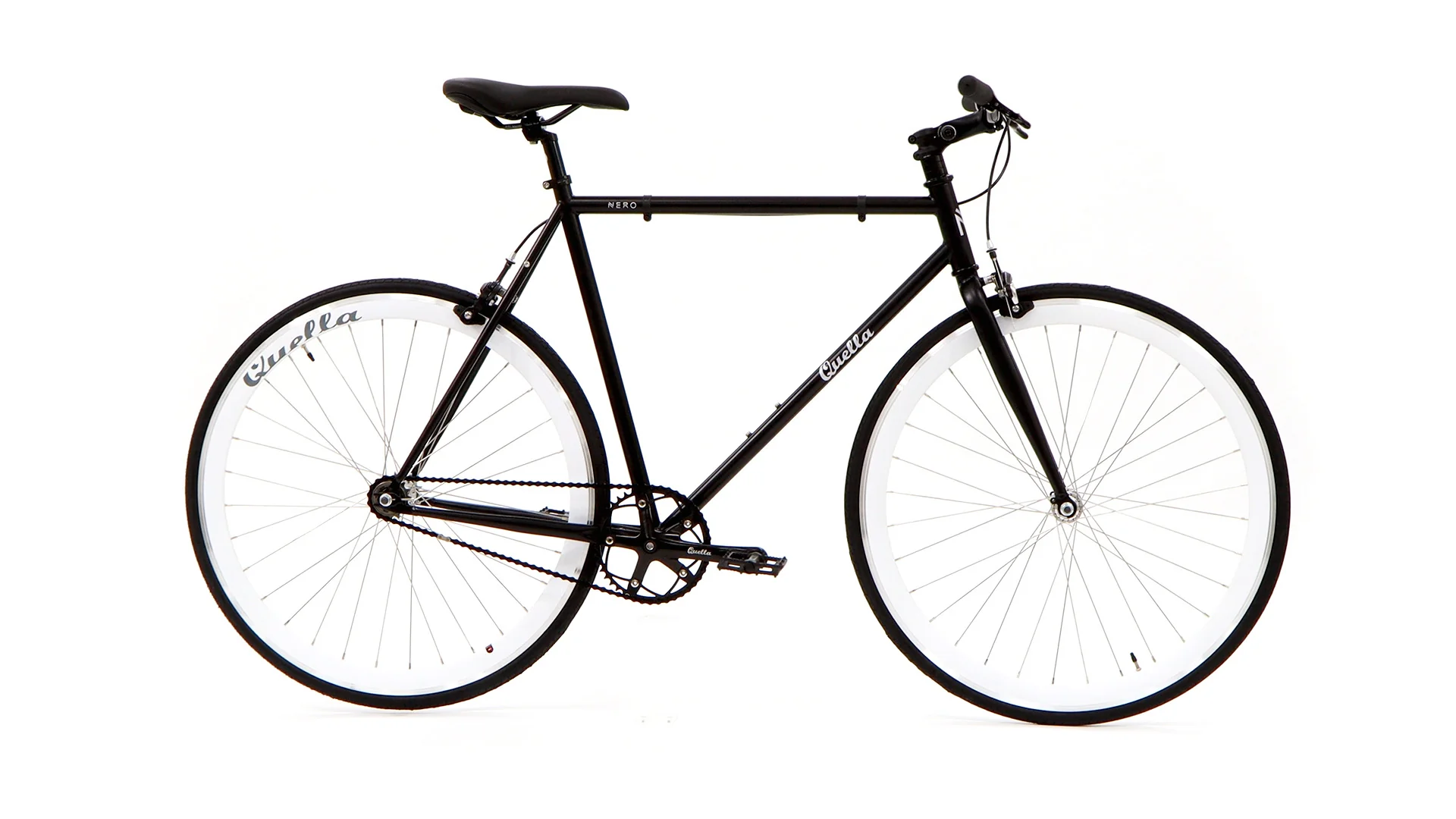 Nero Classic Single-Speed Bicycle - White - Image 78