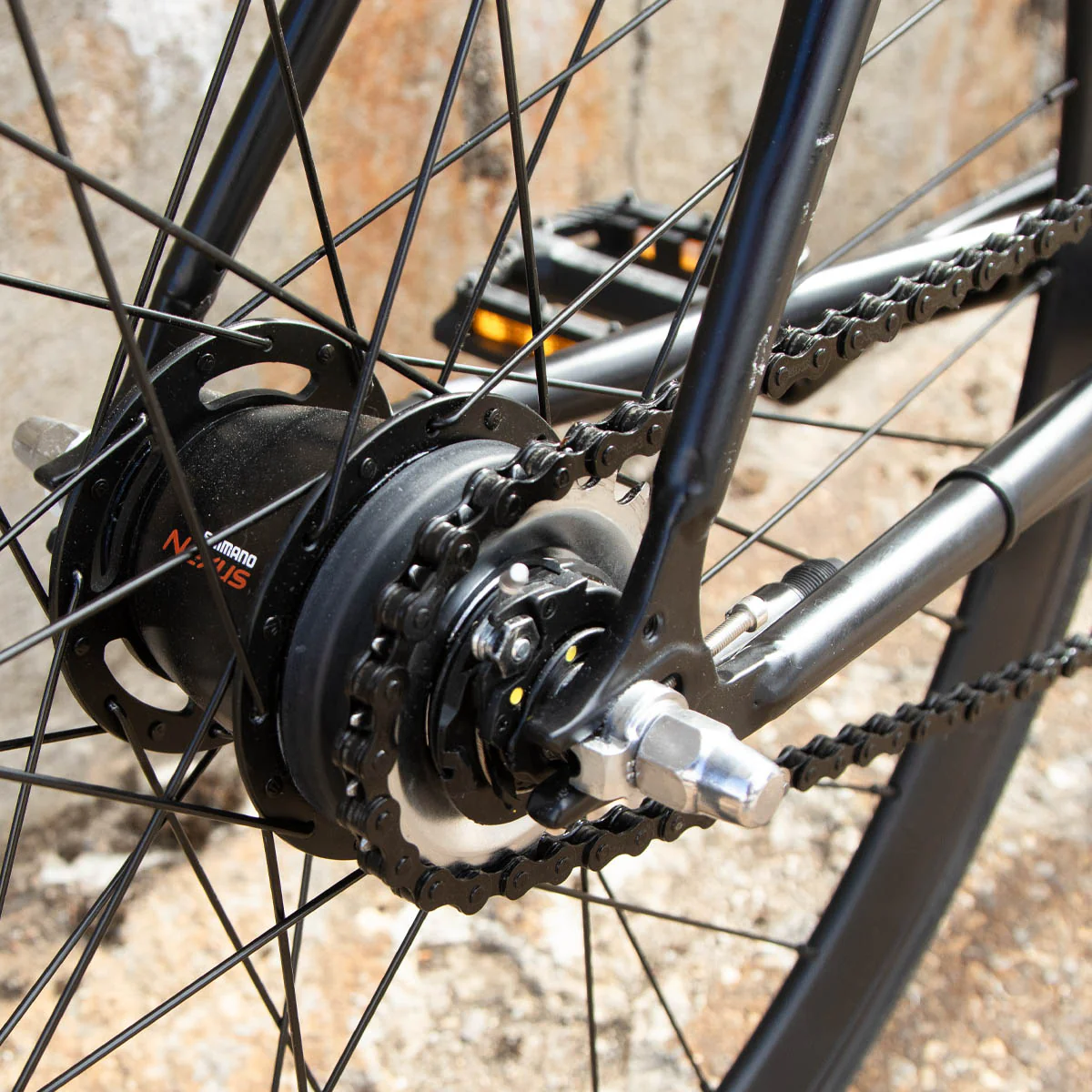 Nero Classic GEARED 51cm (BHQ0076) - Image 5