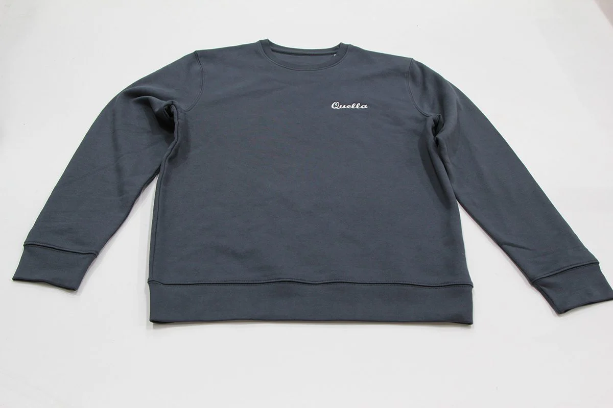 Heavy Organic Cotton Quella Sweatshirts