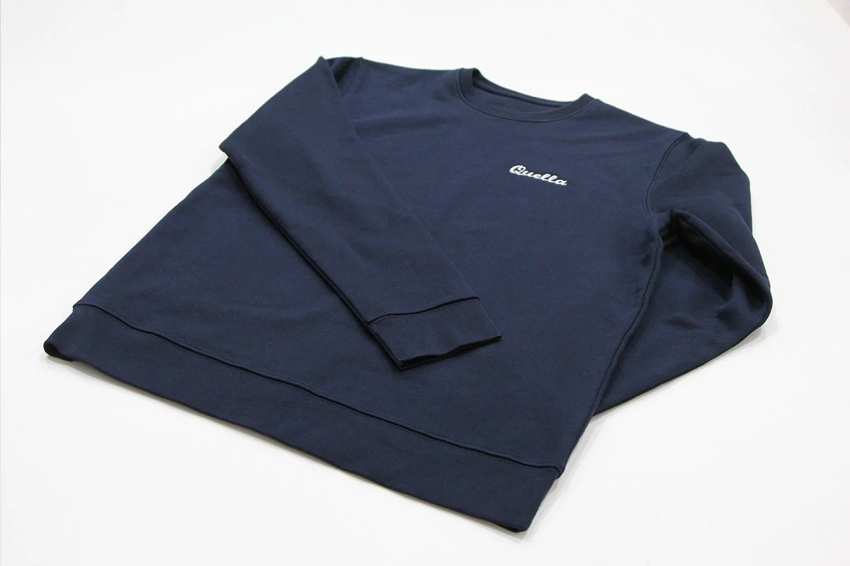 Heavy Organic Cotton Quella Sweatshirts - Image 5