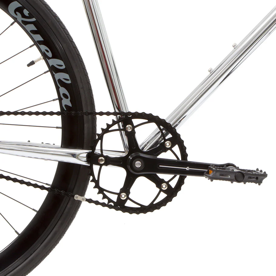 Imperial Classic Single-Speed Bicycle - Black - Image 8