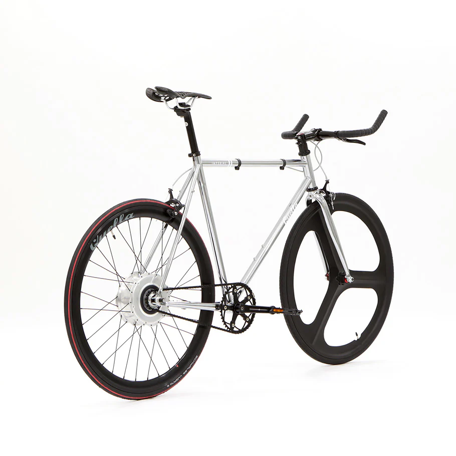 Imperial Stealth Electric Bike - Image 11
