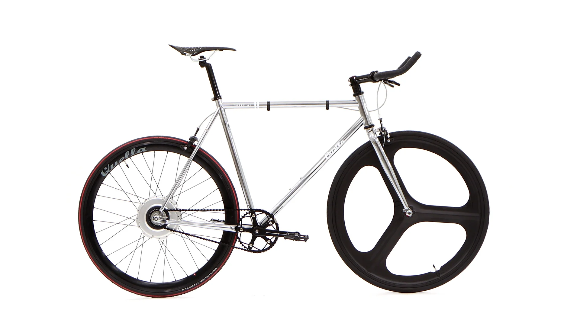 Imperial Stealth Electric Bike - Image 12