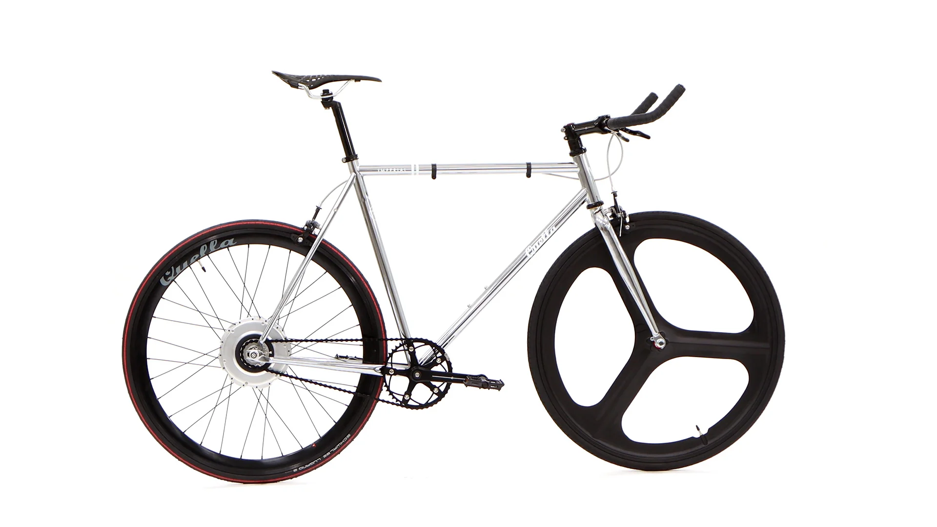 Imperial Stealth Electric Bike - Image 13