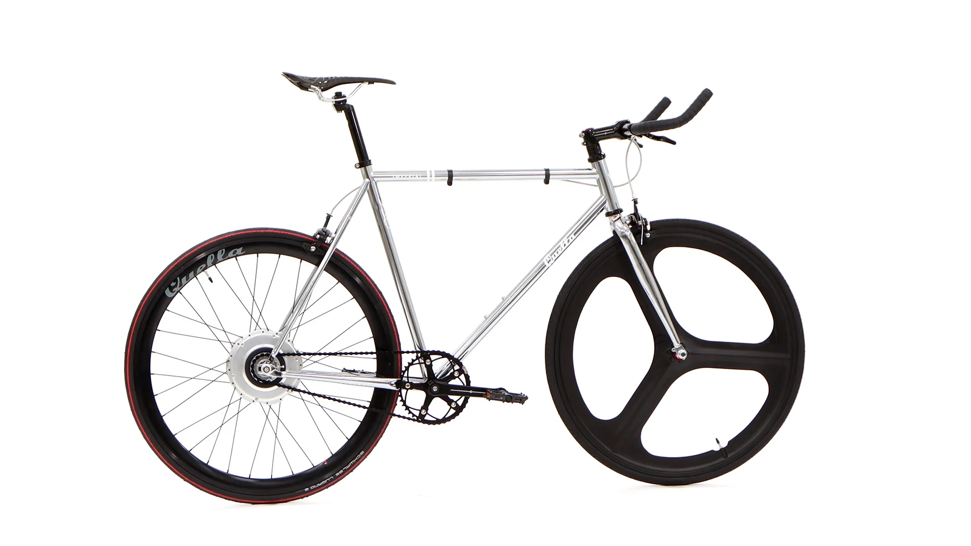 Imperial Stealth Electric Bike - Image 15