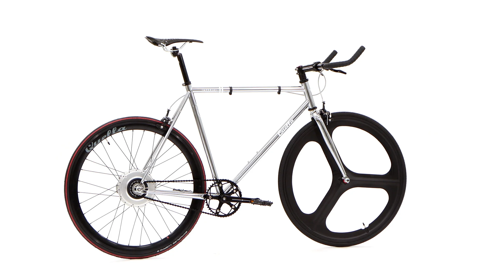 Imperial Stealth Electric Bike - Image 16