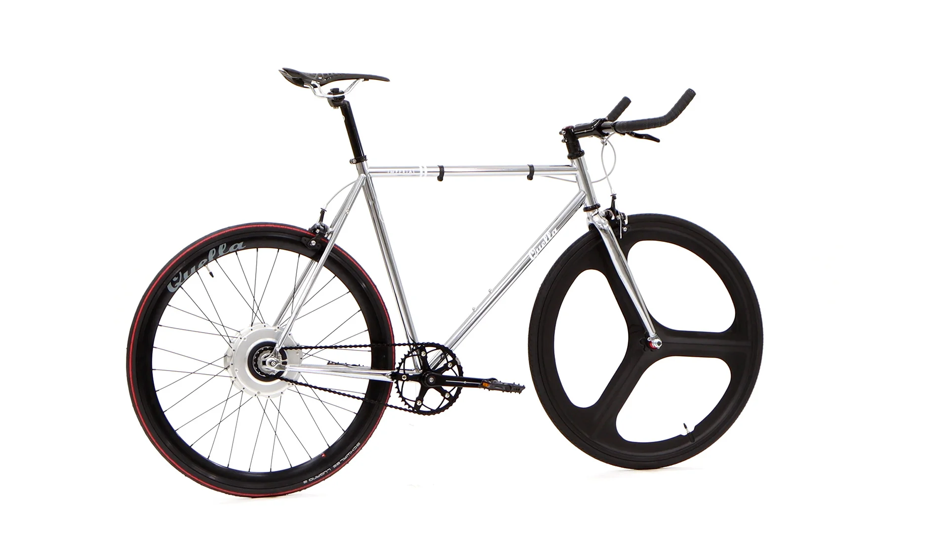 Imperial Stealth Electric Bike - Image 17