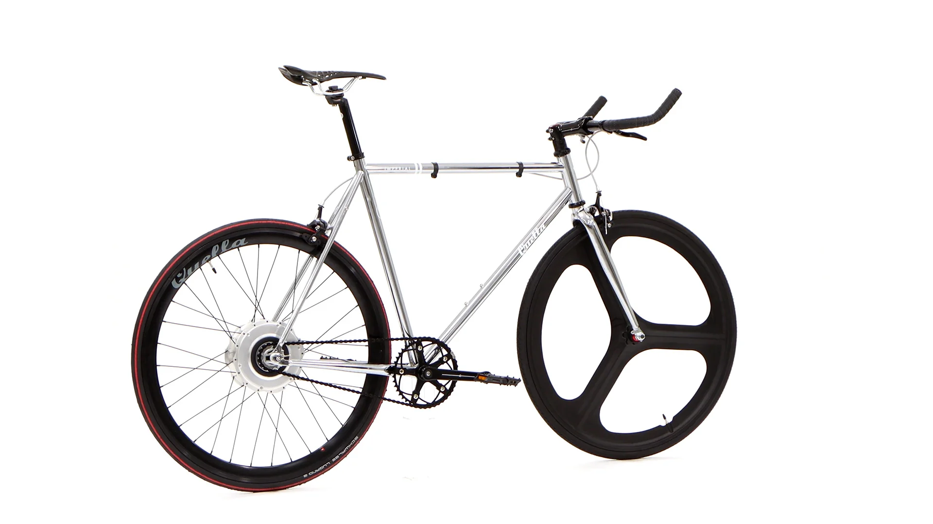 Imperial Stealth Electric Bike - Image 18