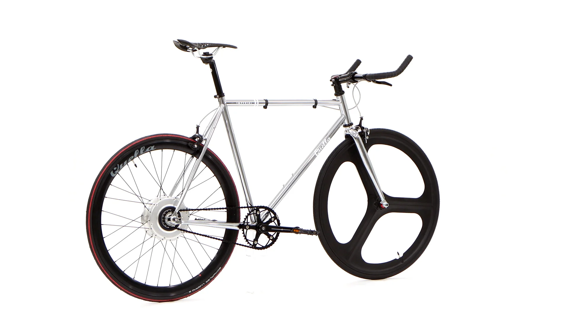 Imperial Stealth Electric Bike - Image 19