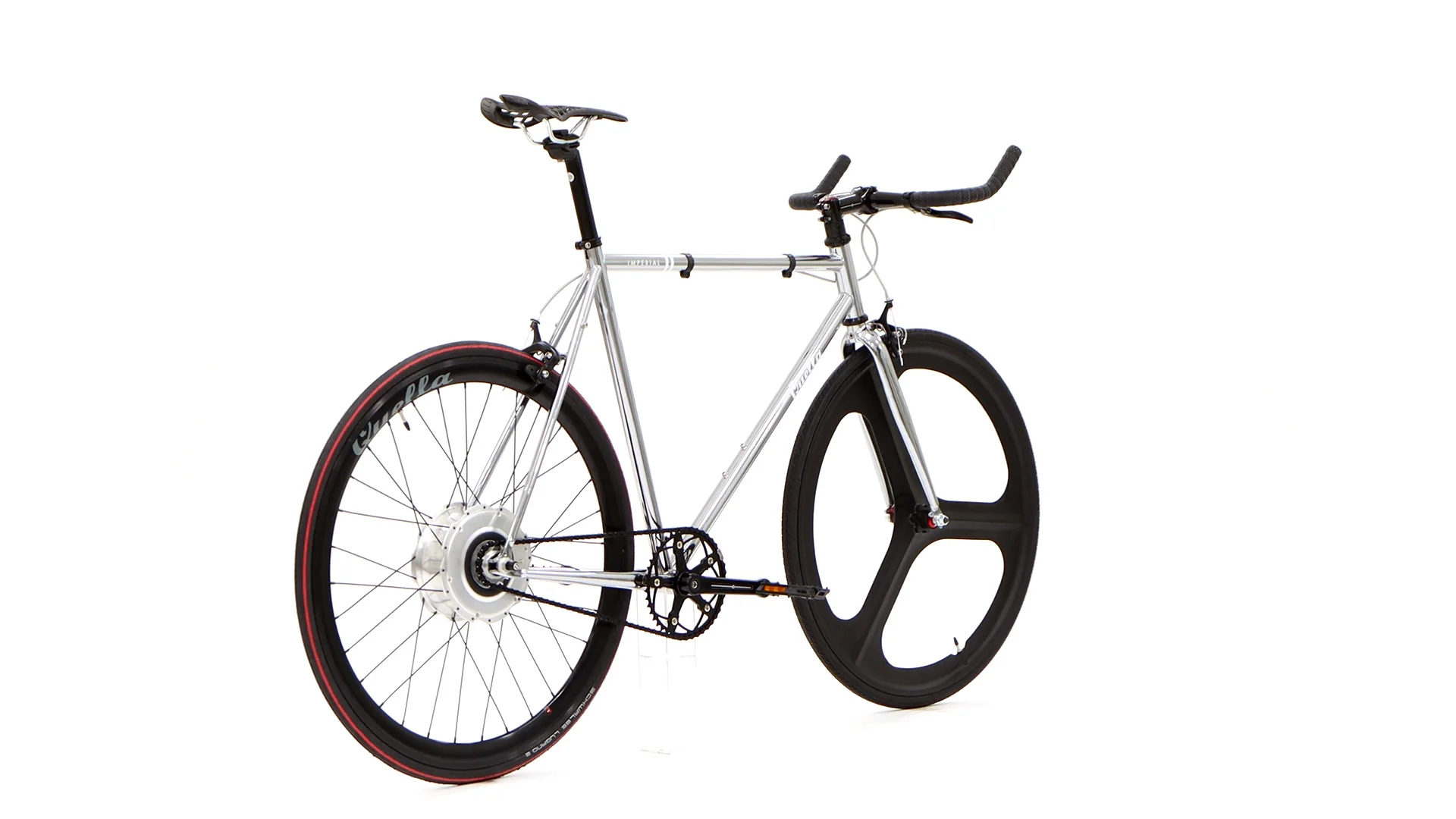 Imperial Stealth Electric Bike - Image 22