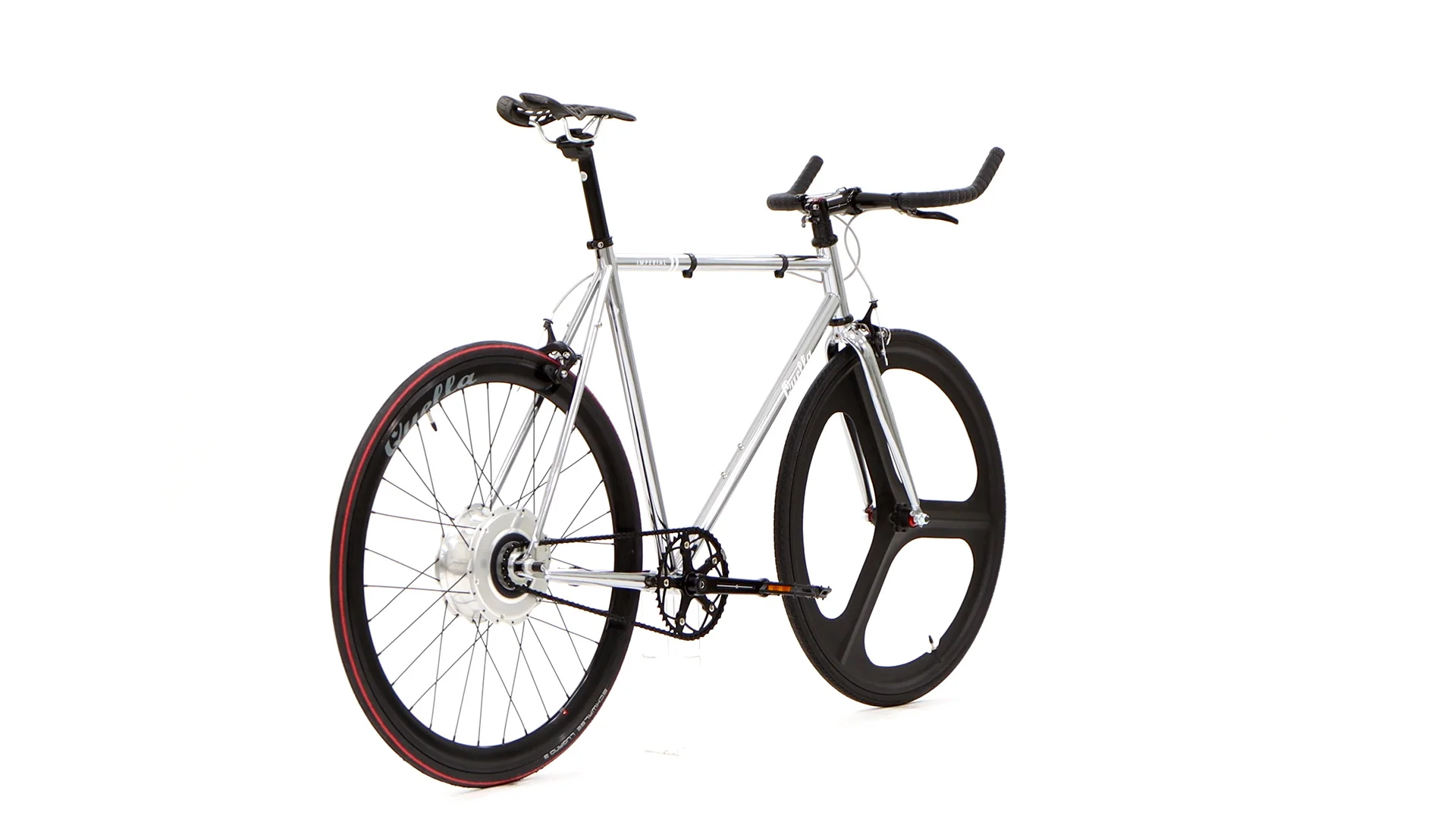 Imperial Stealth Electric Bike - Image 23
