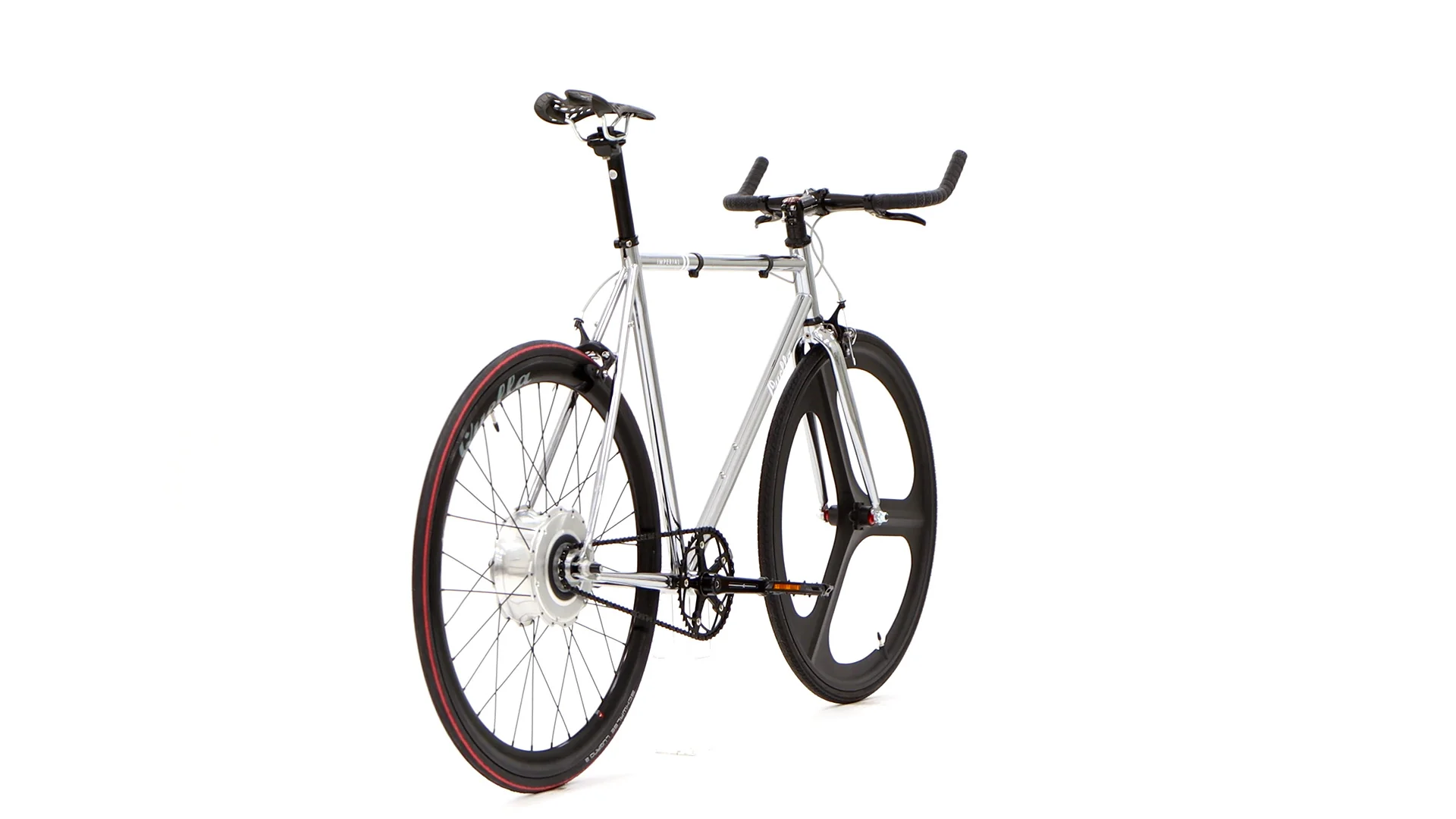 Imperial Stealth Electric Bike - Image 25