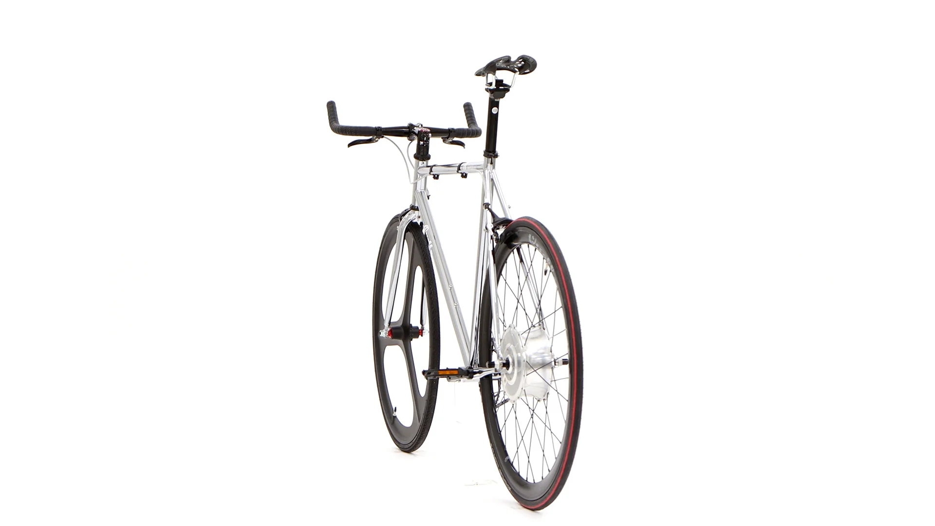 Imperial Stealth Electric Bike - Image 34