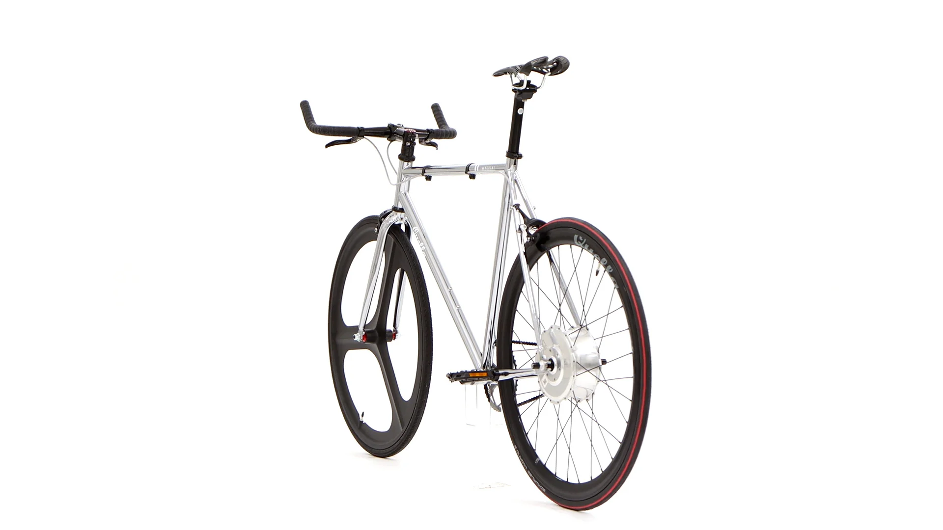 Imperial Stealth Electric Bike - Image 36