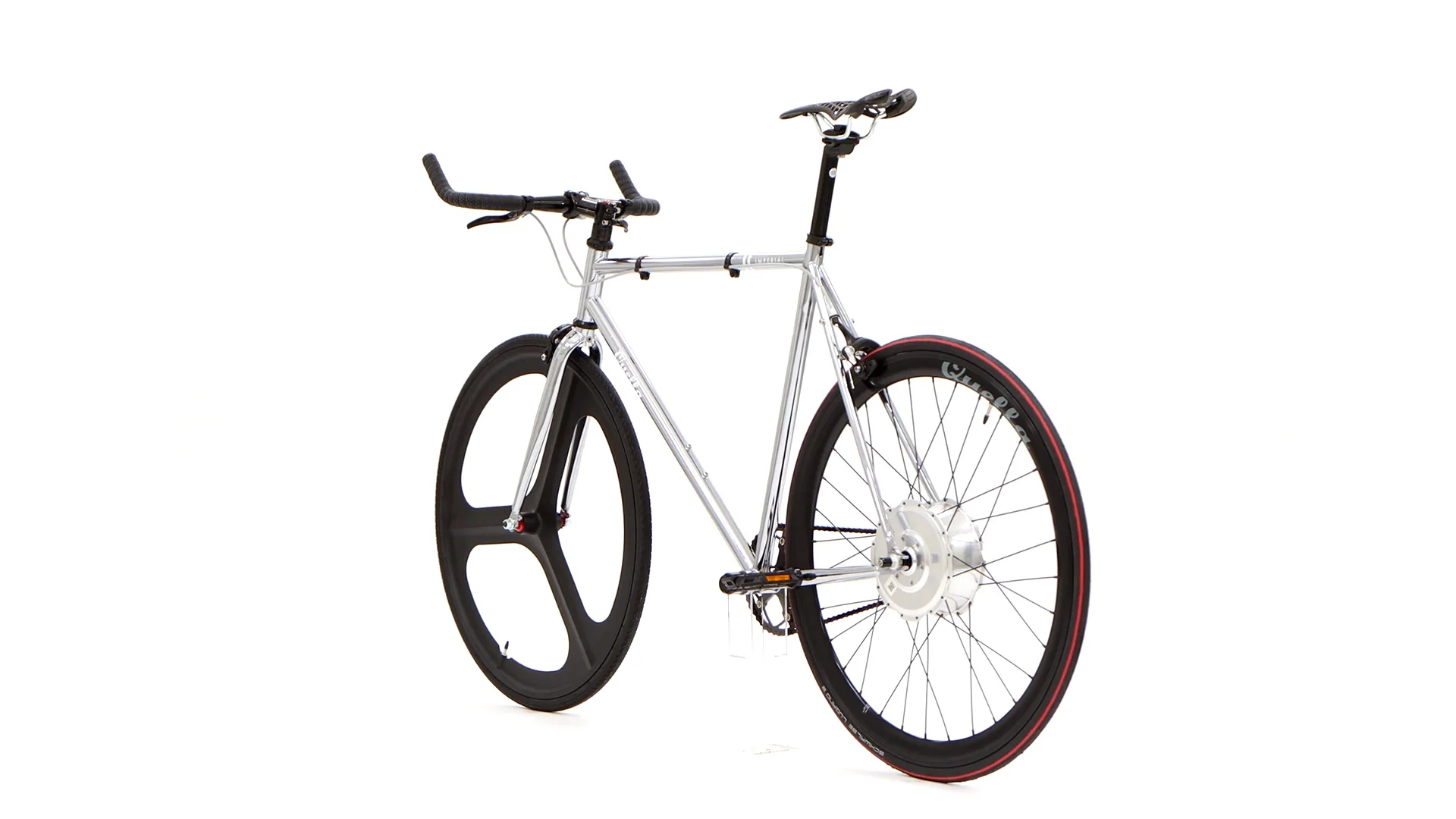 Imperial Stealth Electric Bike - Image 38