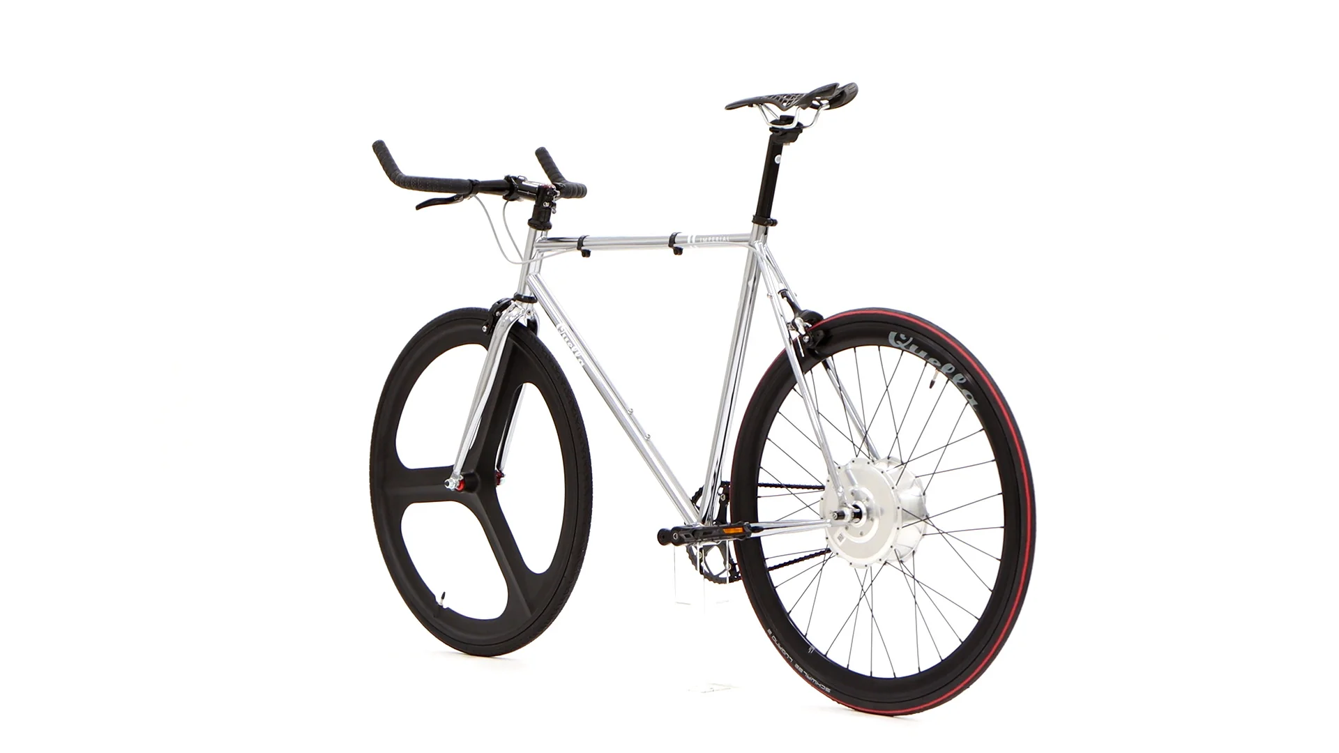 Imperial Stealth Electric Bike - Image 39