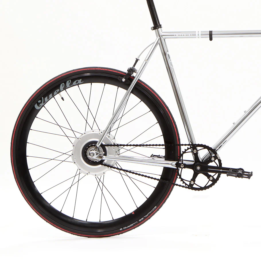 Imperial Stealth Electric Bike - Image 4