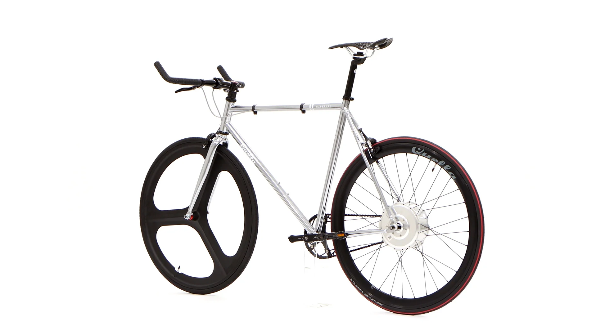 Imperial Stealth Electric Bike - Image 41