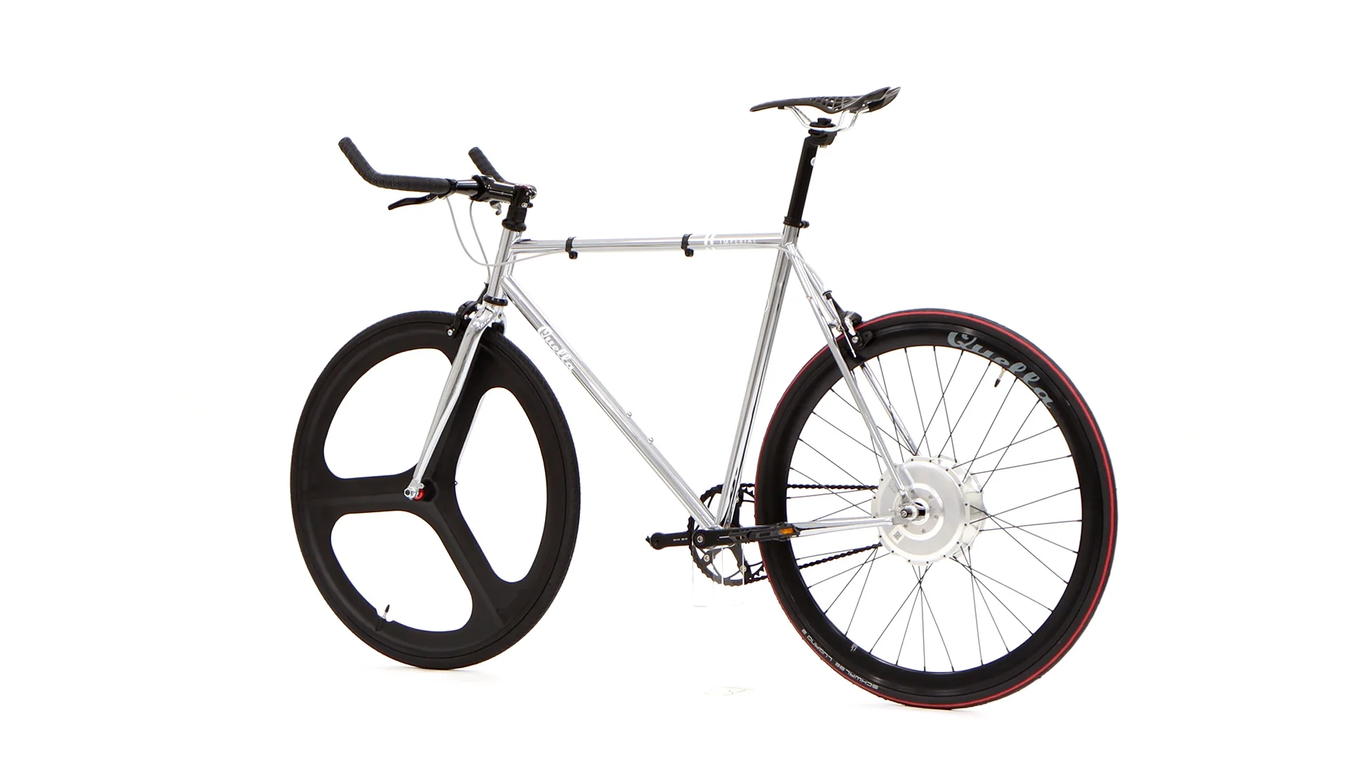 Imperial Stealth Electric Bike - Image 42