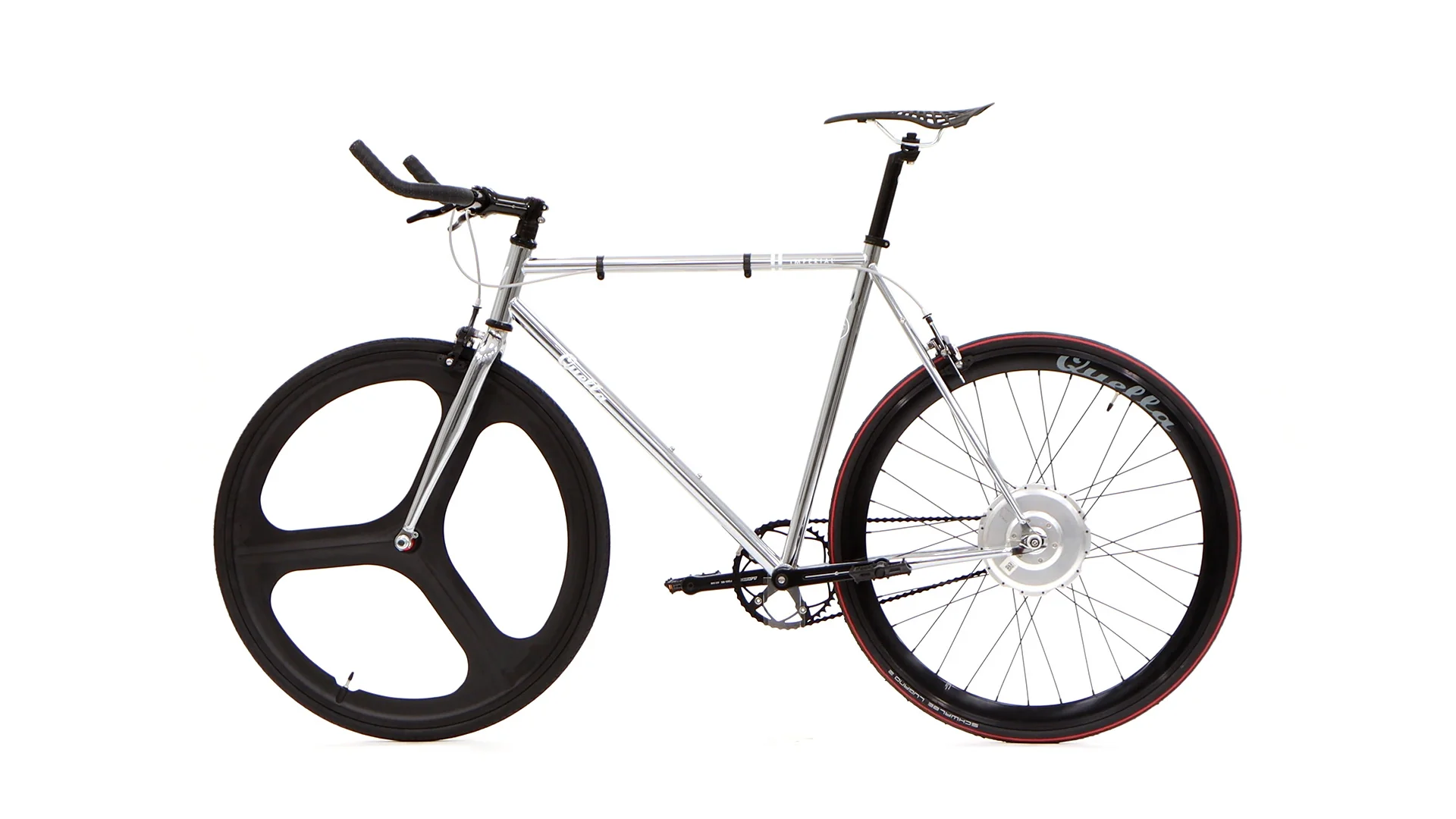 Imperial Stealth Electric Bike - Image 47