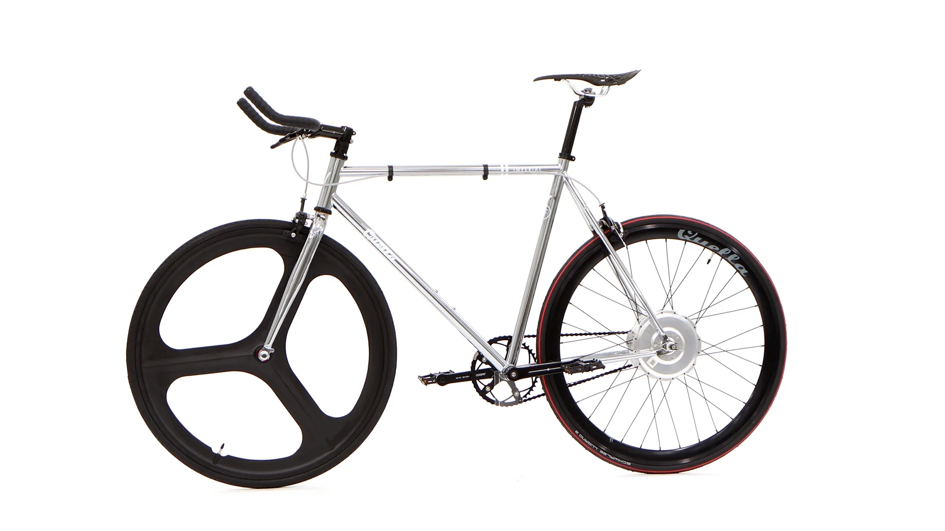 Imperial Stealth Electric Bike - Image 50