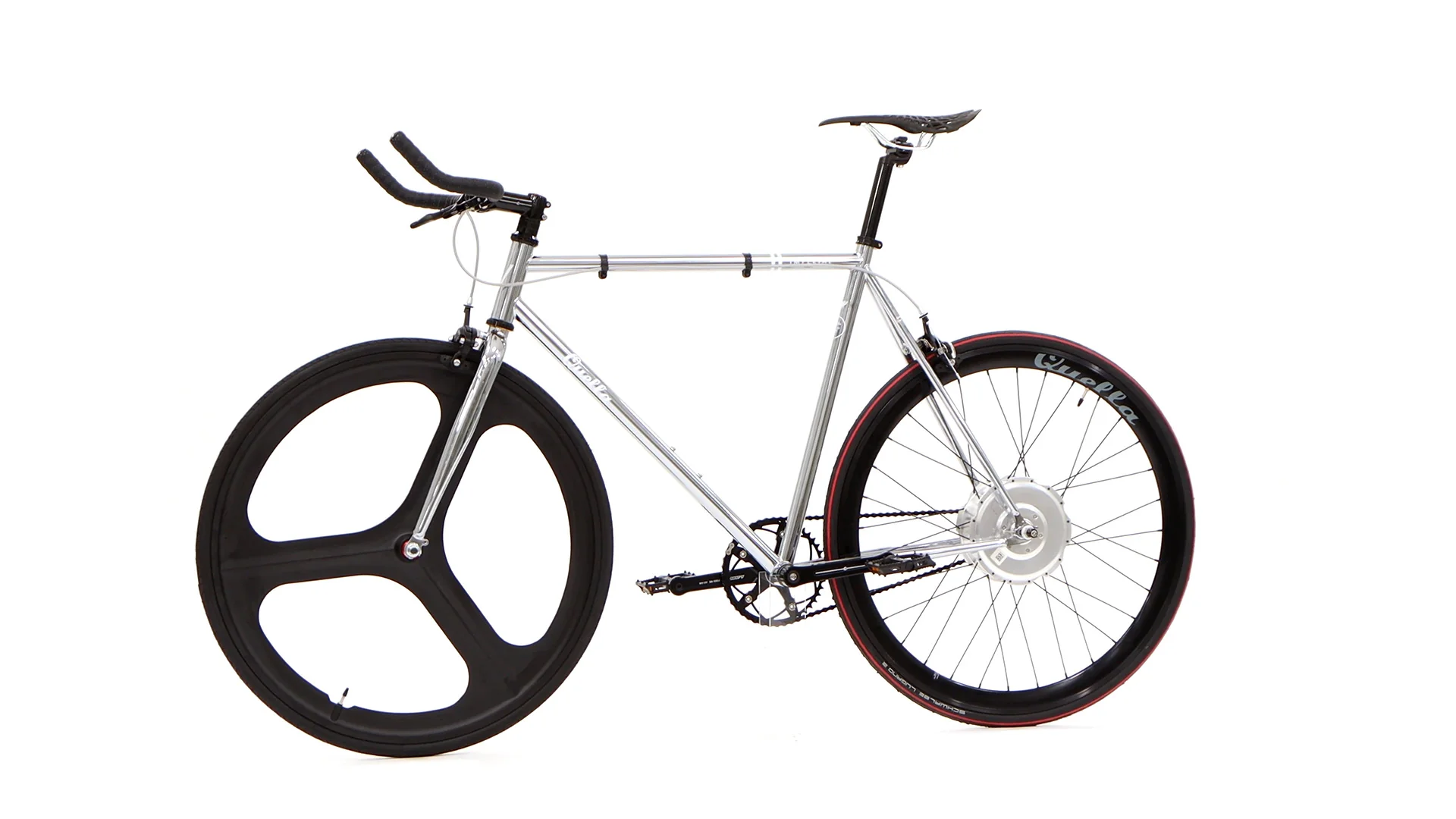 Imperial Stealth Electric Bike - Image 51