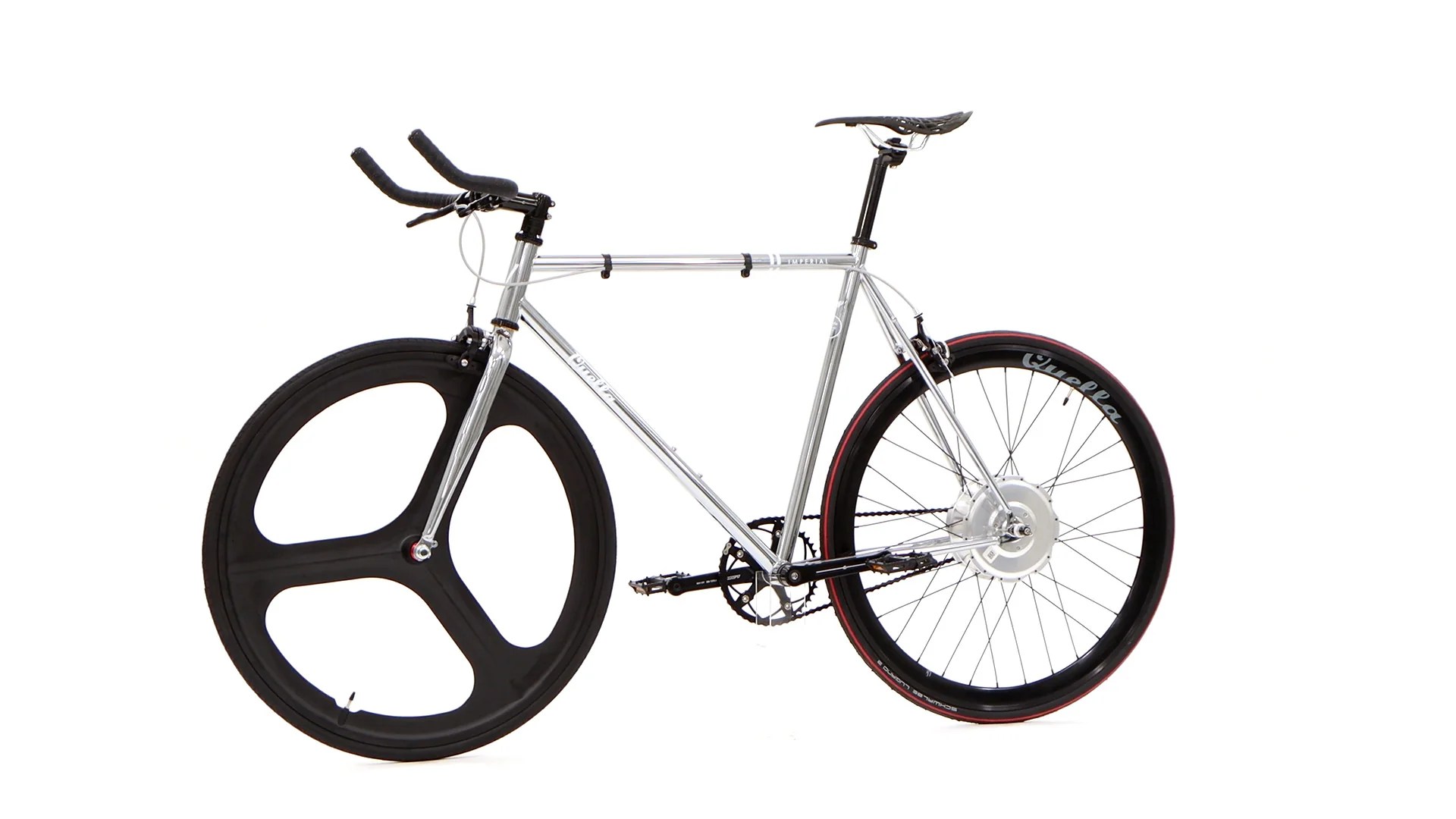 Imperial Stealth Electric Bike - Image 52