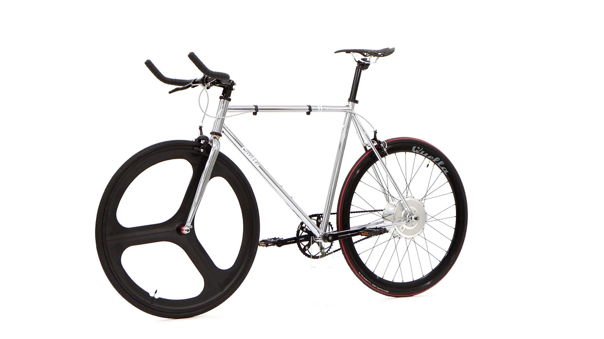 Imperial Stealth Electric Bike - Image 54