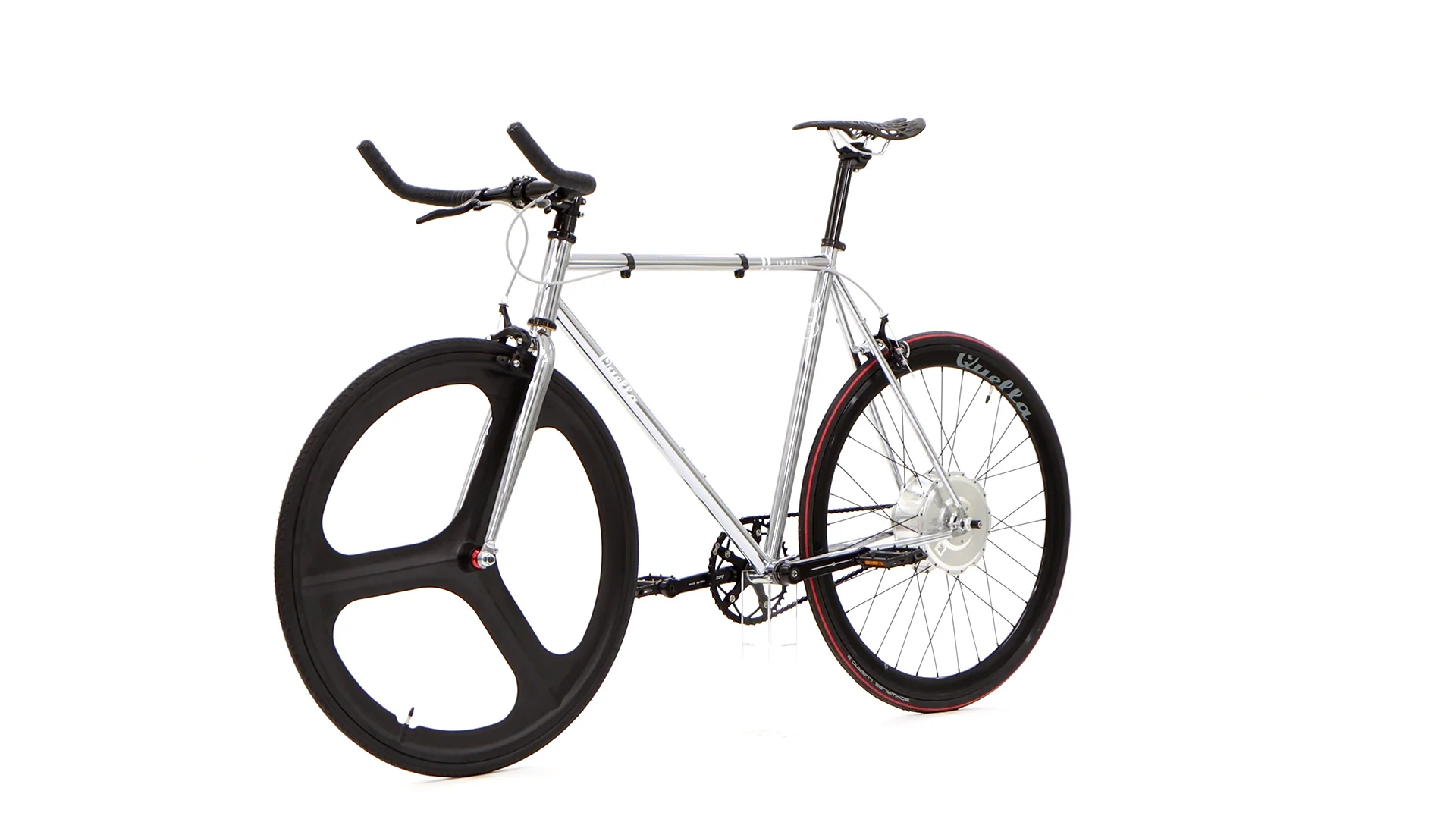 Imperial Stealth Electric Bike - Image 56