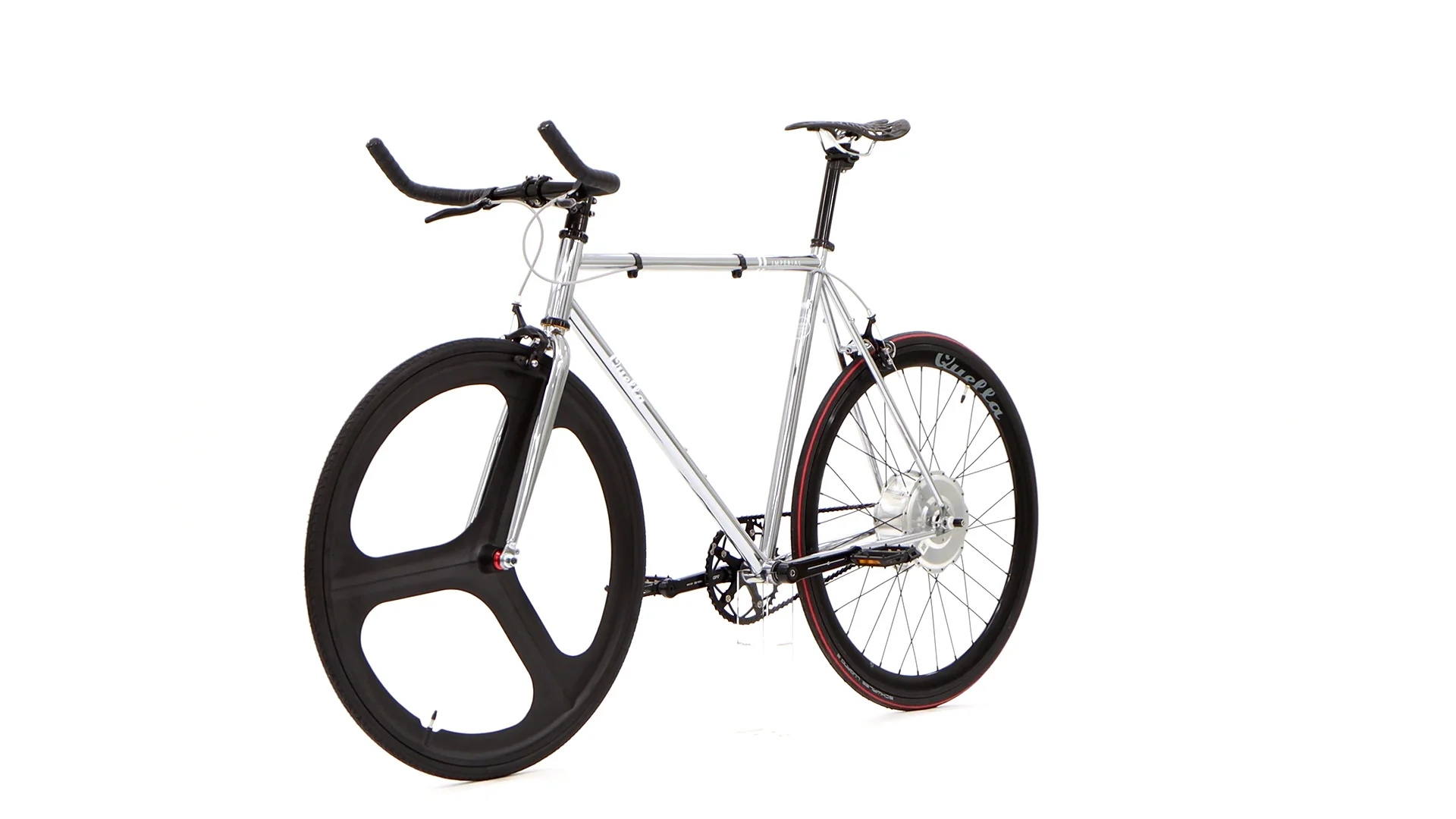 Imperial Stealth Electric Bike - Image 57