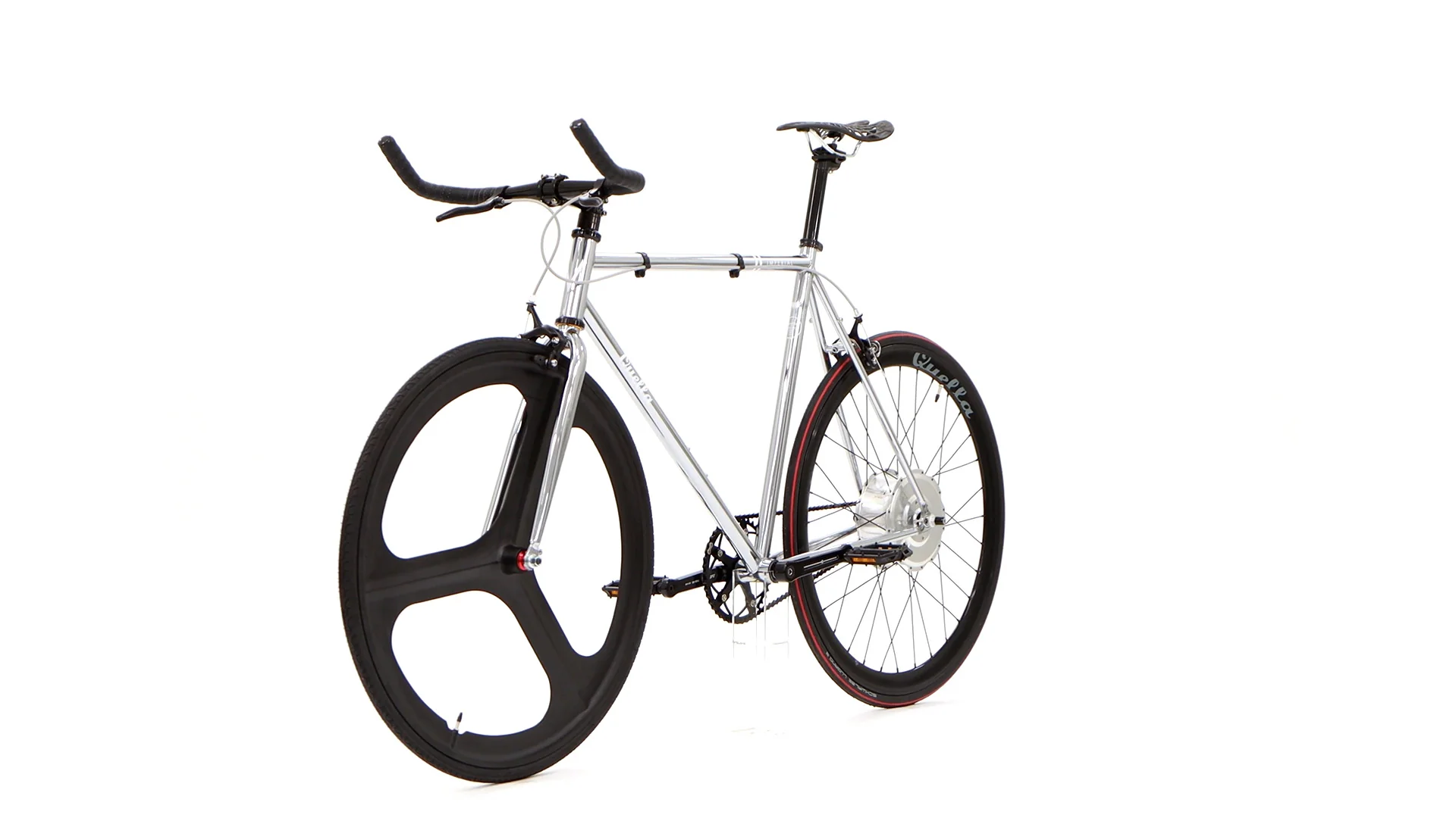 Imperial Stealth Electric Bike - Image 58