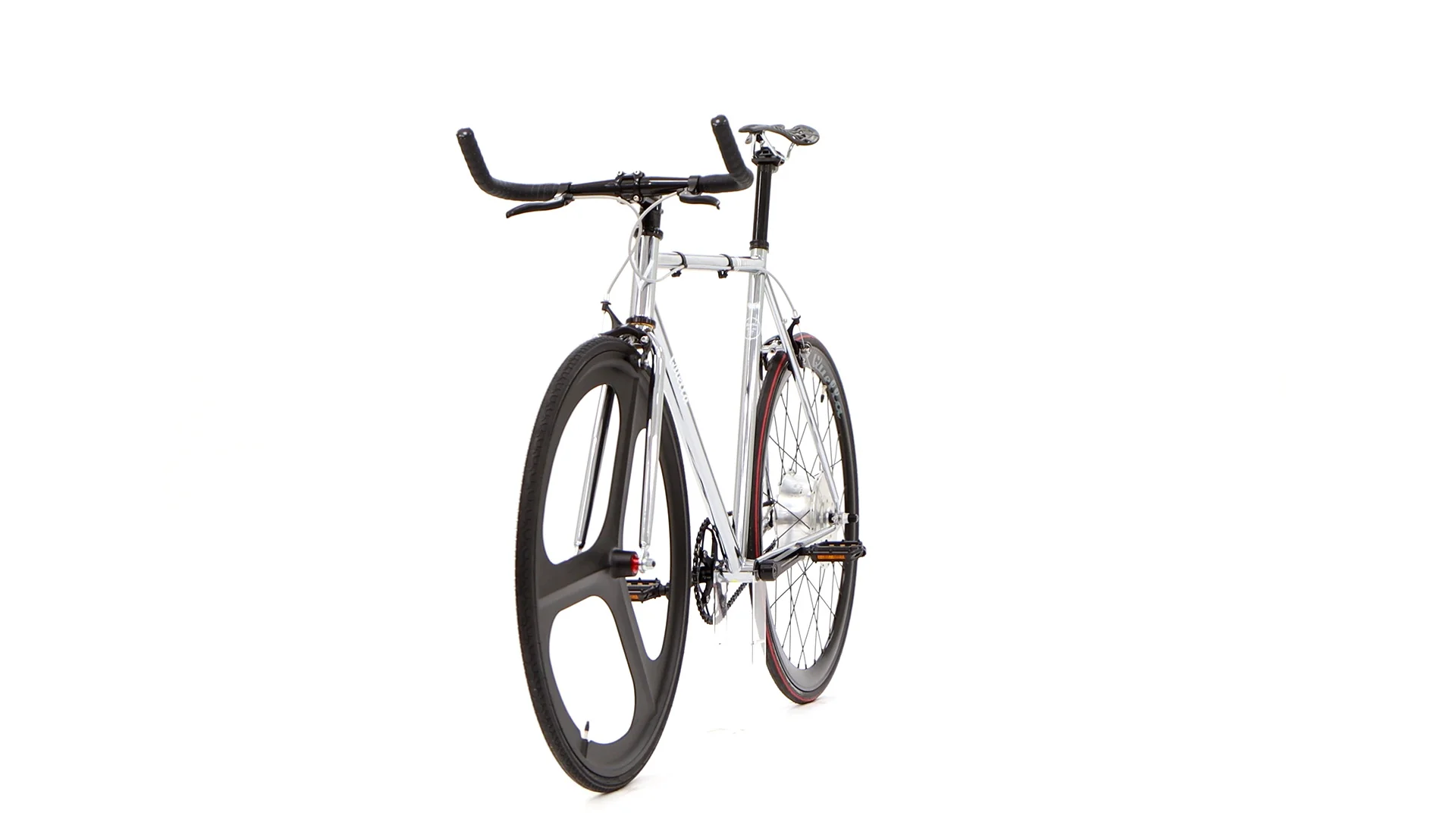 Imperial Stealth Electric Bike - Image 62