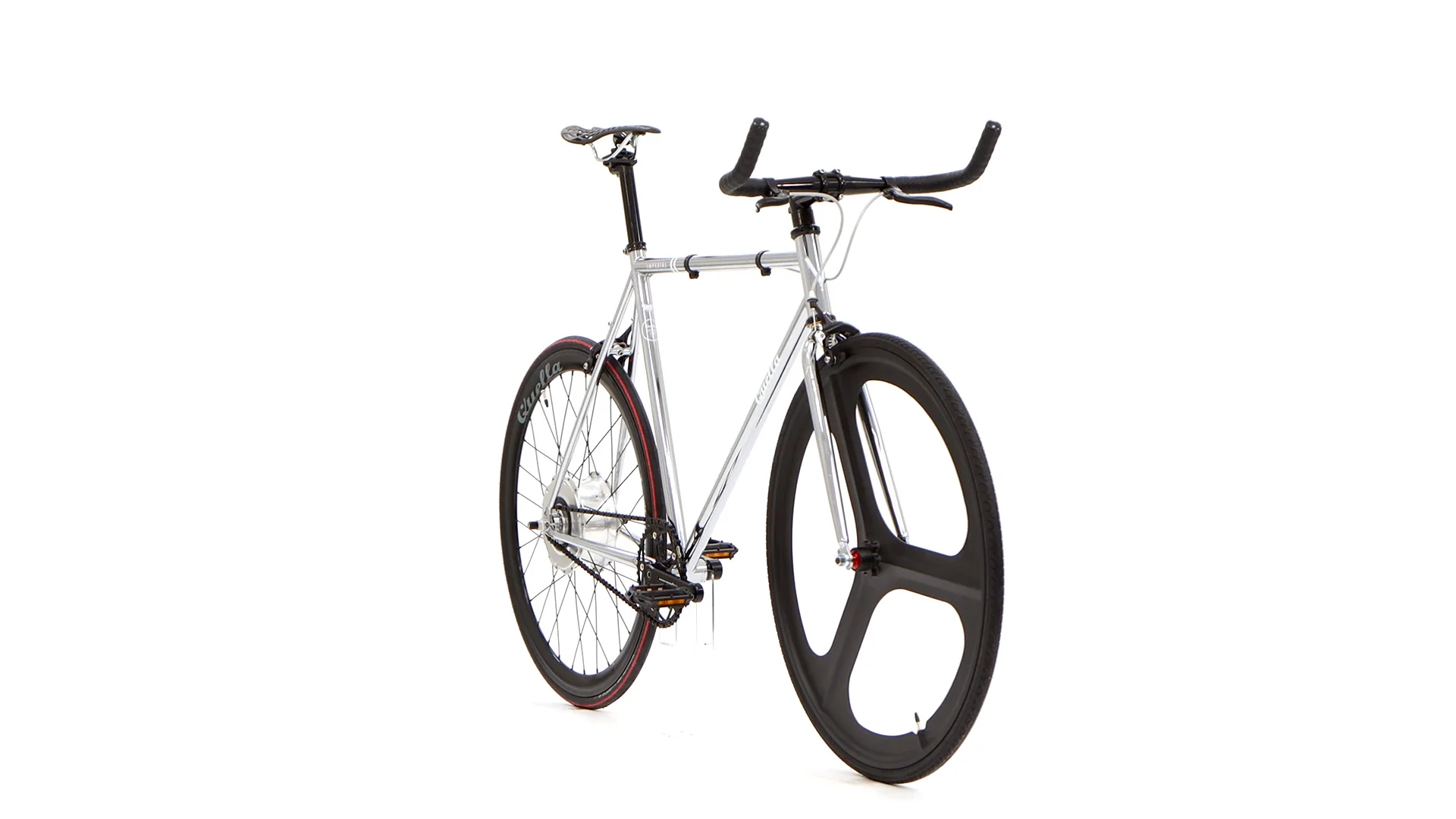 Imperial Stealth Electric Bike - Image 71