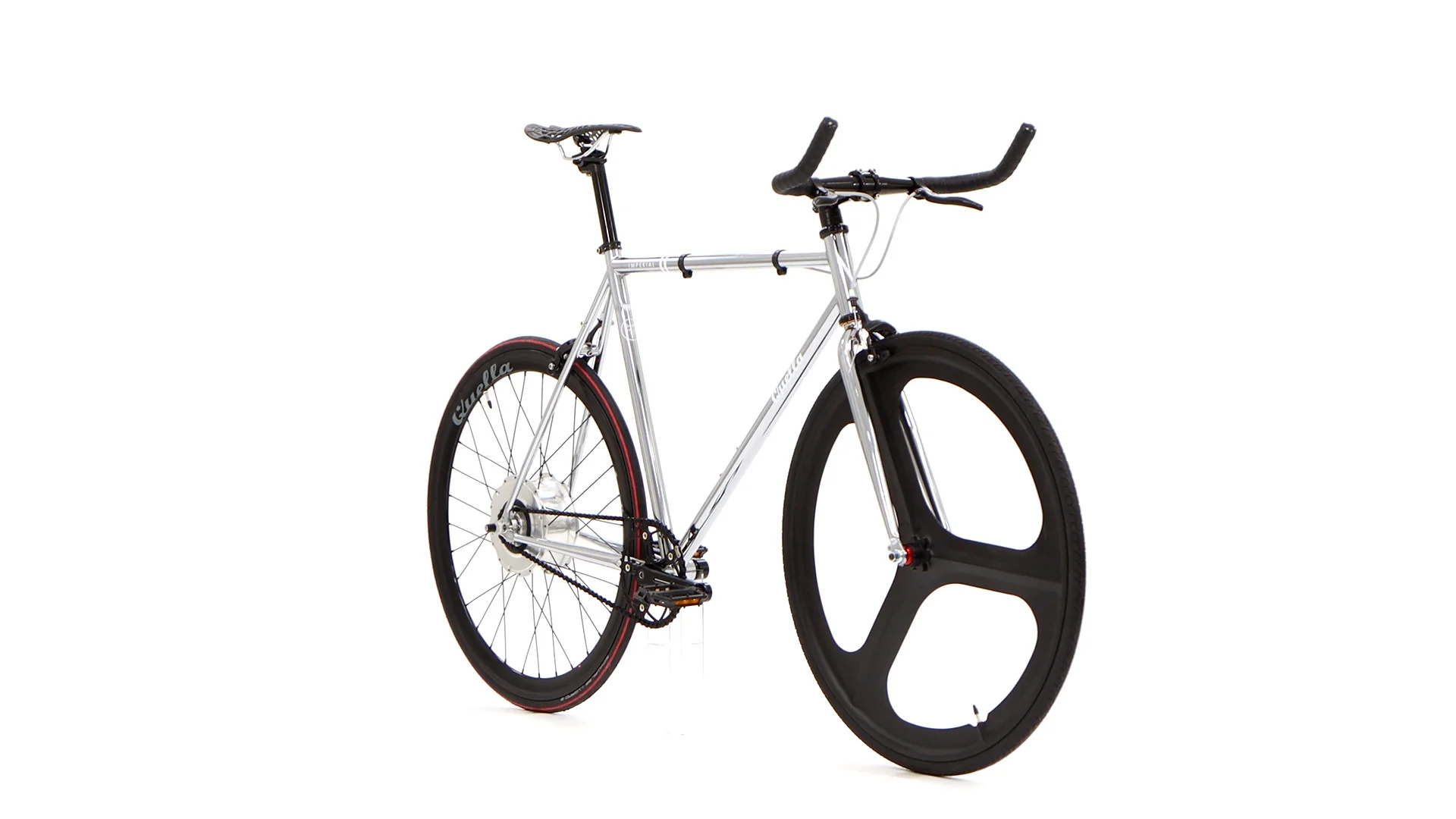 Imperial Stealth Electric Bike - Image 73