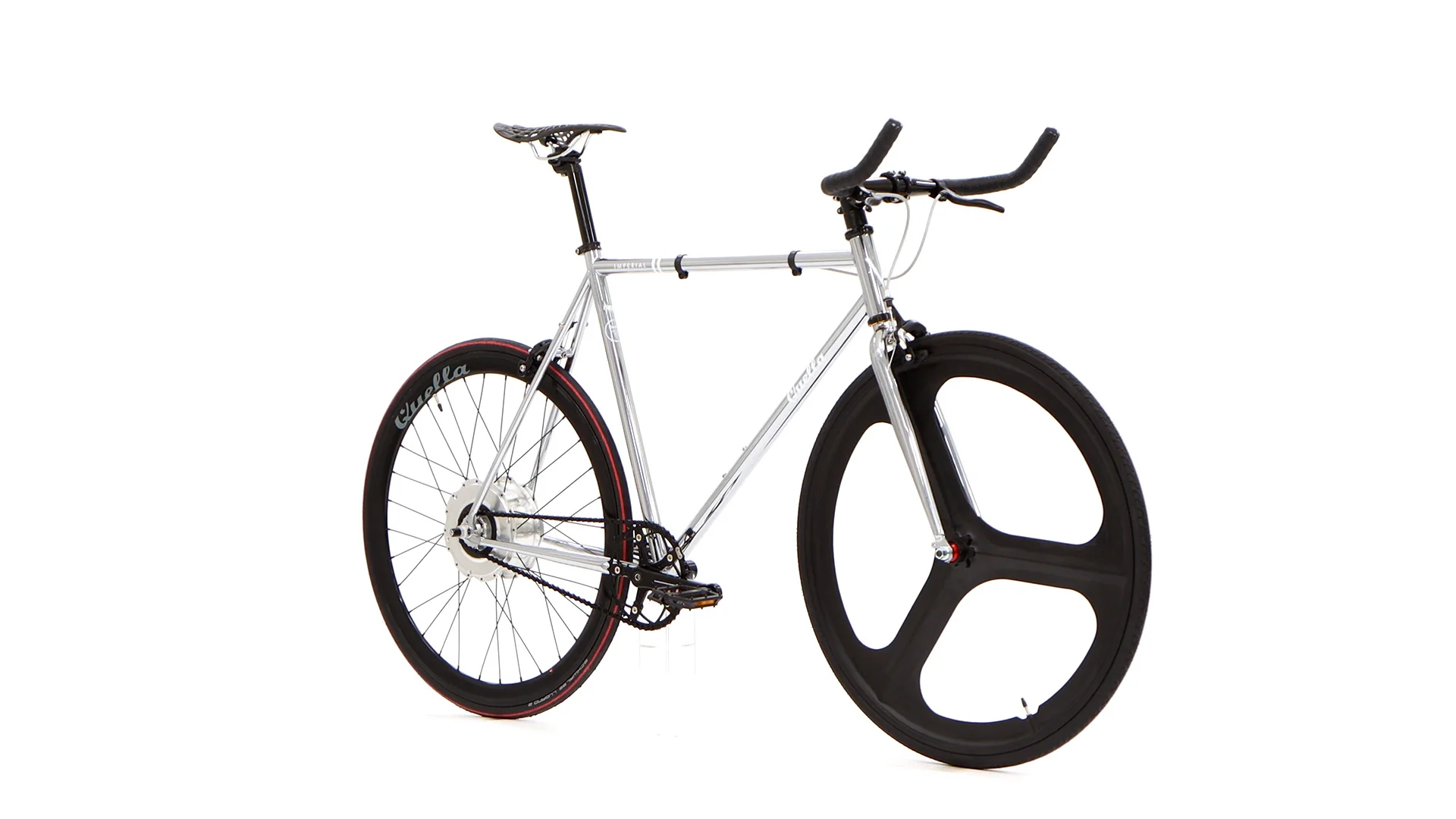 Imperial Stealth Electric Bike - Image 75
