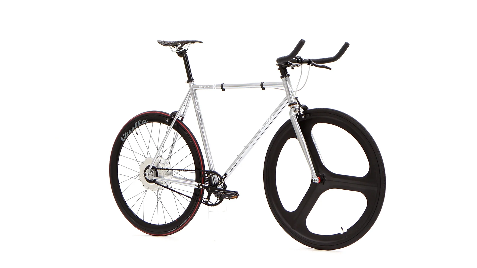Imperial Stealth Electric Bike - Image 76